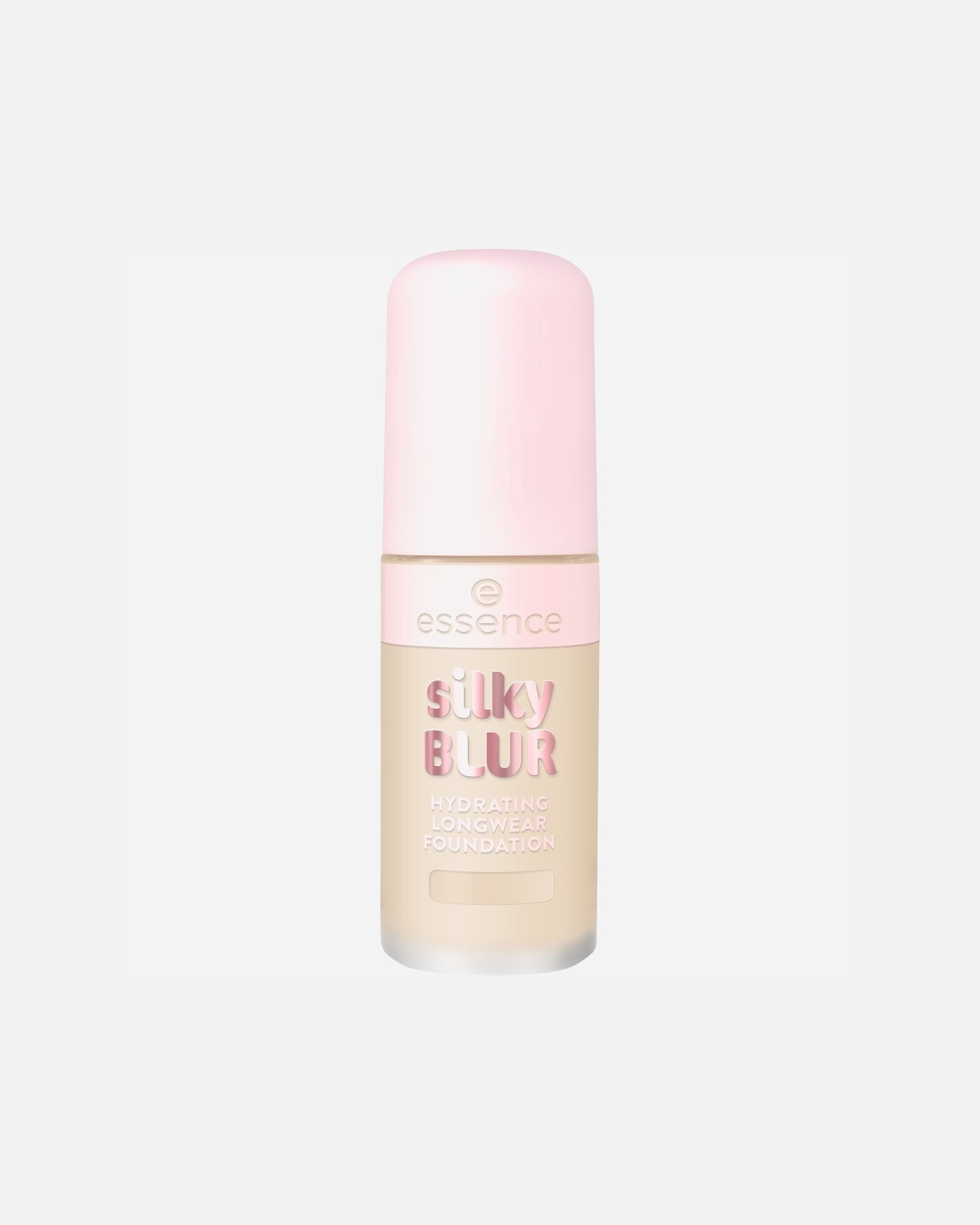 Foundation für Unisex Essence Silky Blur Hydrating Longwear 100
