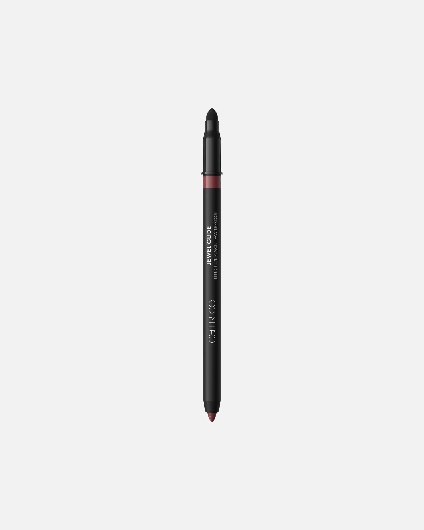 Kajalstift für Weiblich Catrice Jewel Glide Effect Eye Pencil 050 Ruby Crystals