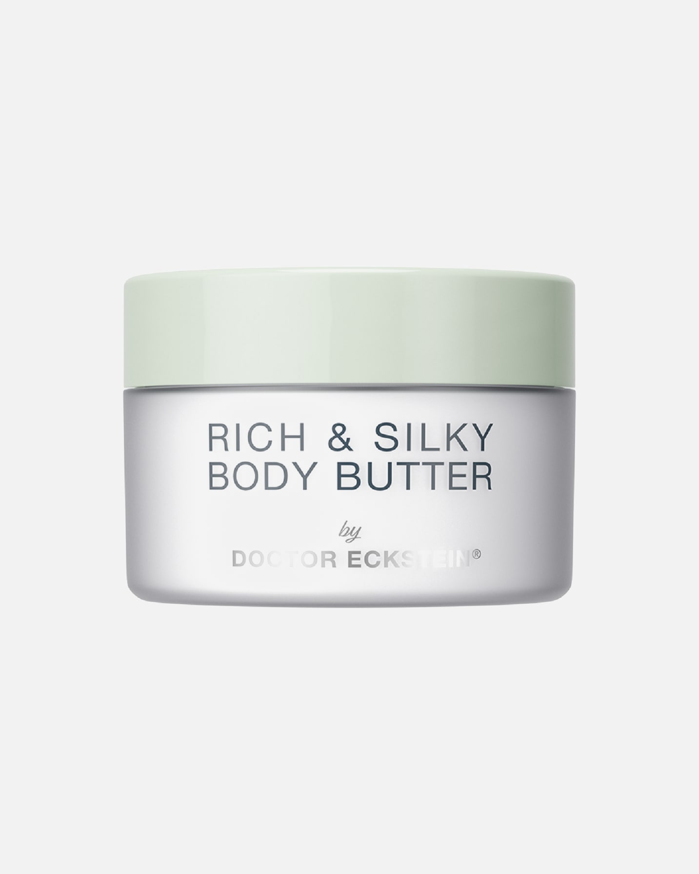 Körperbutter für Unisex Doctor Eckstein Beautipharm Rich & Silky Citrus 200 ml