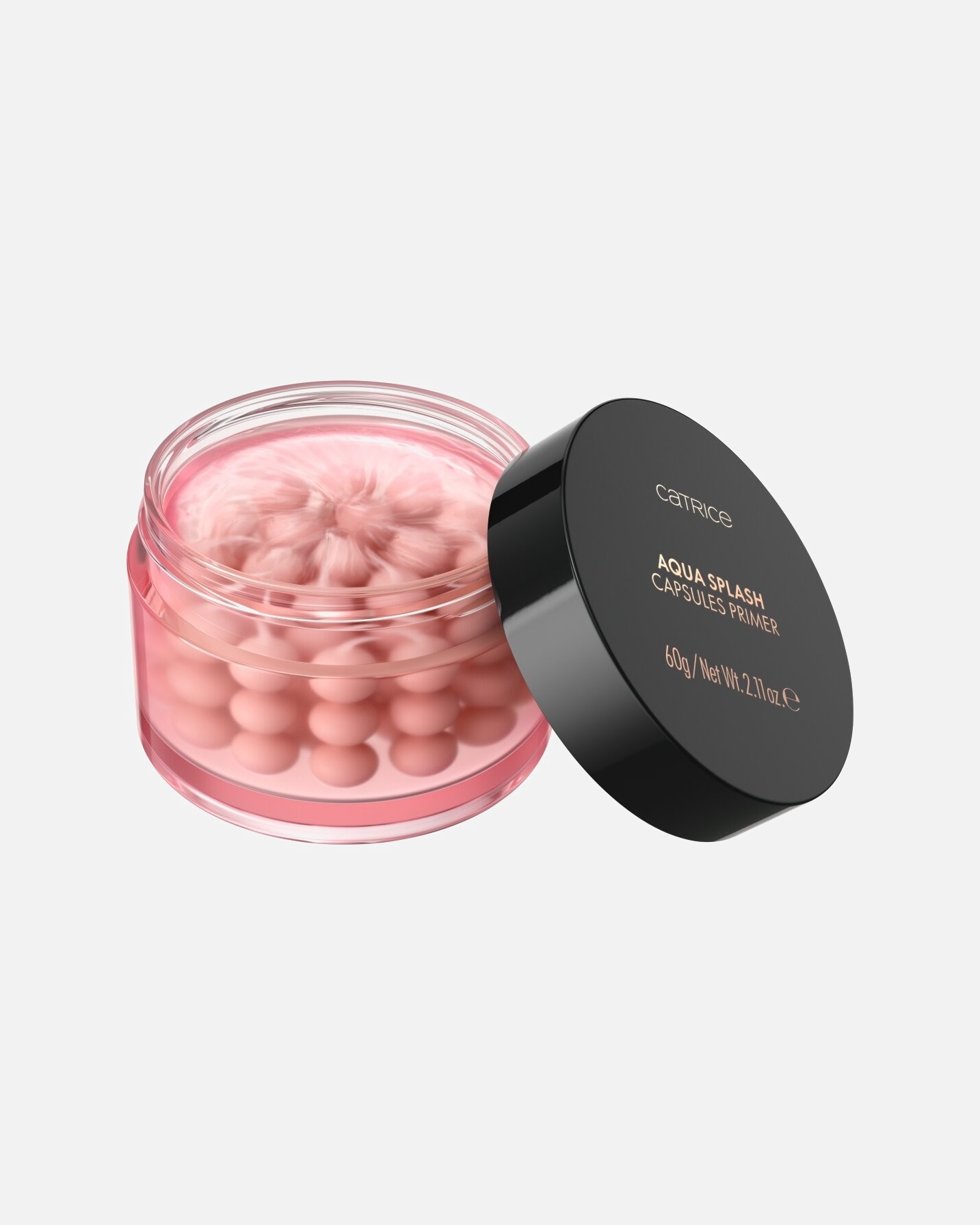 Primer für Weiblich Catrice Aqua Splash Capsules