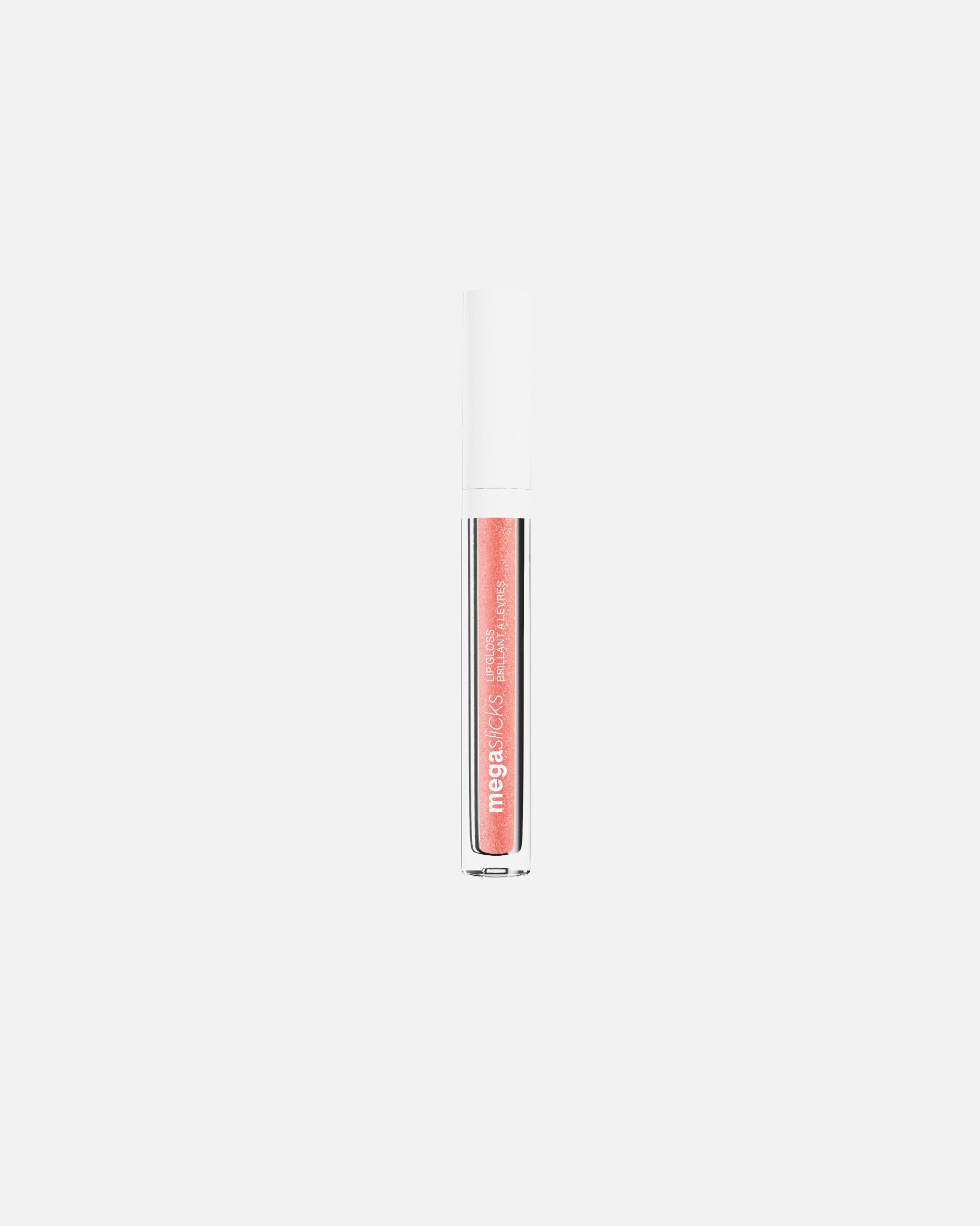 Lipgloss für Unisex wet n wild Megaslicks Lip Gloss Cherish
