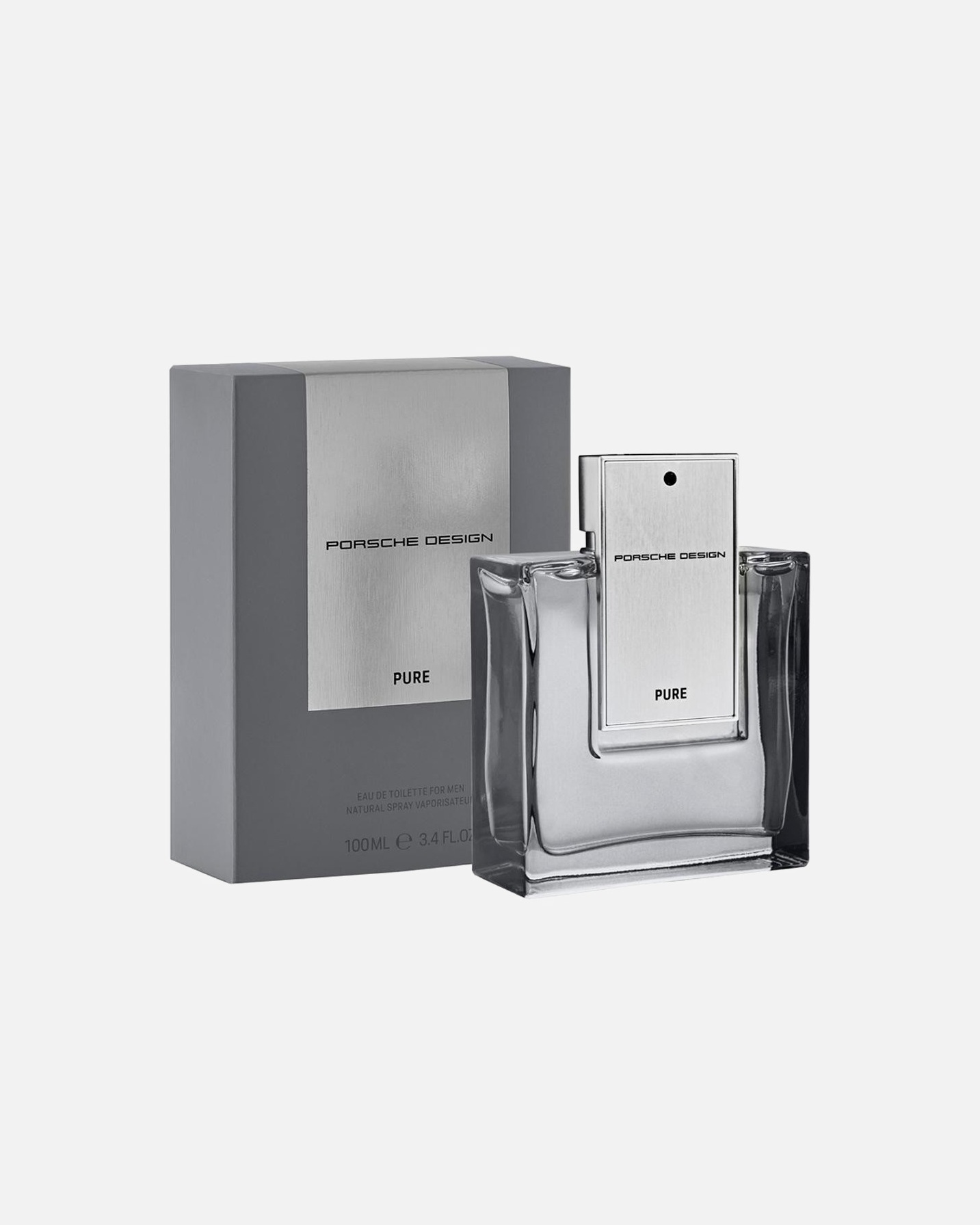 Eau de Toilette für Weiblich Porsche Design Pure Eau de Toilette 100 ml 100 ml