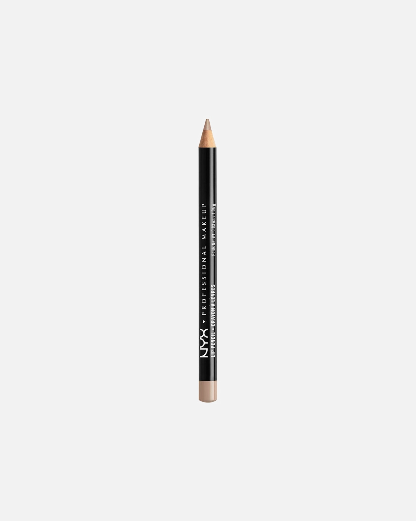 Lipliner für Unisex NYX Professional Makeup Wedding Slim Lip Pencil 57 - NUDE BEIGE