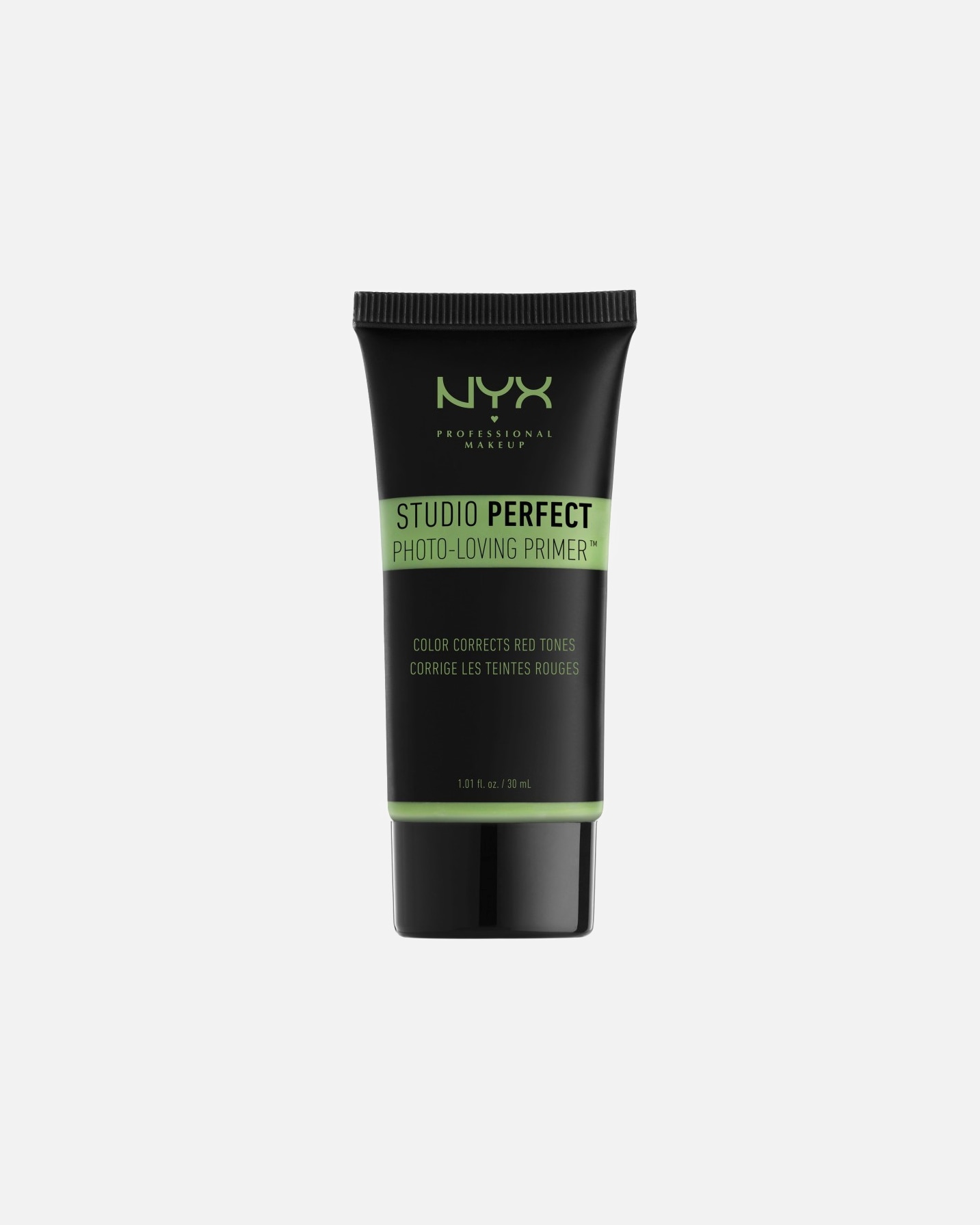 Primer für Unisex NYX Professional Makeup Studio Perfect - Colour Correcting 02 Green