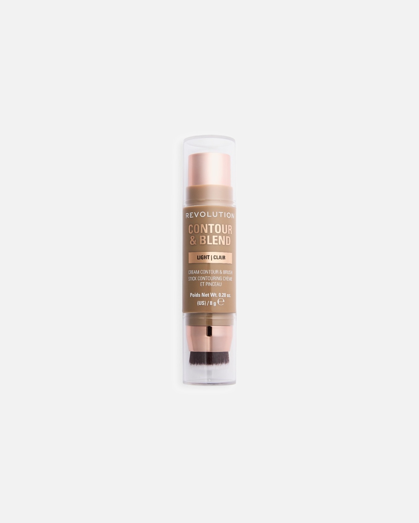 Contouring Stick für Unisex REVOLUTION Reloaded Contour & Blend Stick Medium 40 g