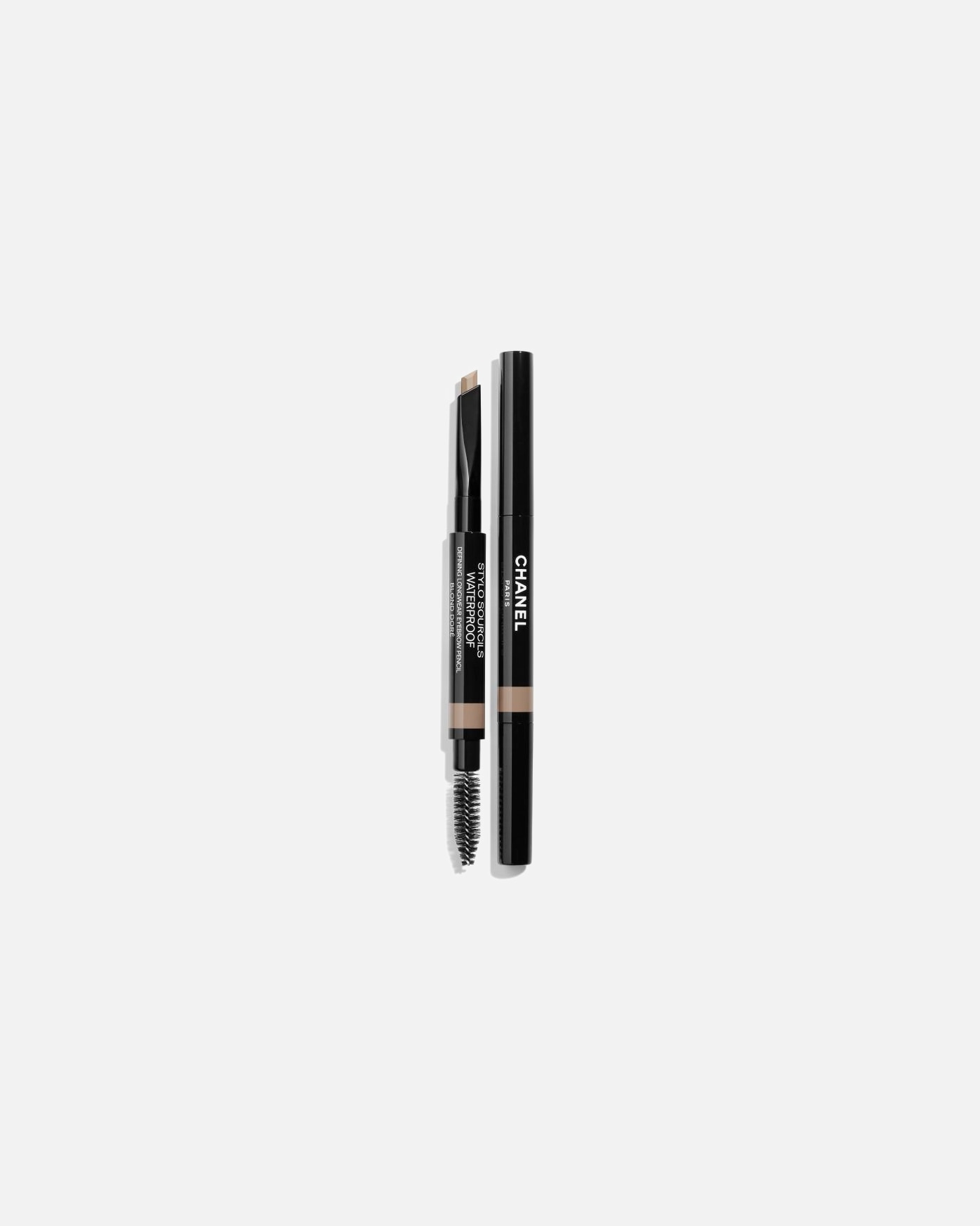 Augenbrauenstift für Unisex CHANEL STYLO SOURCILS WATERPROOF 804 - BLOND DORE