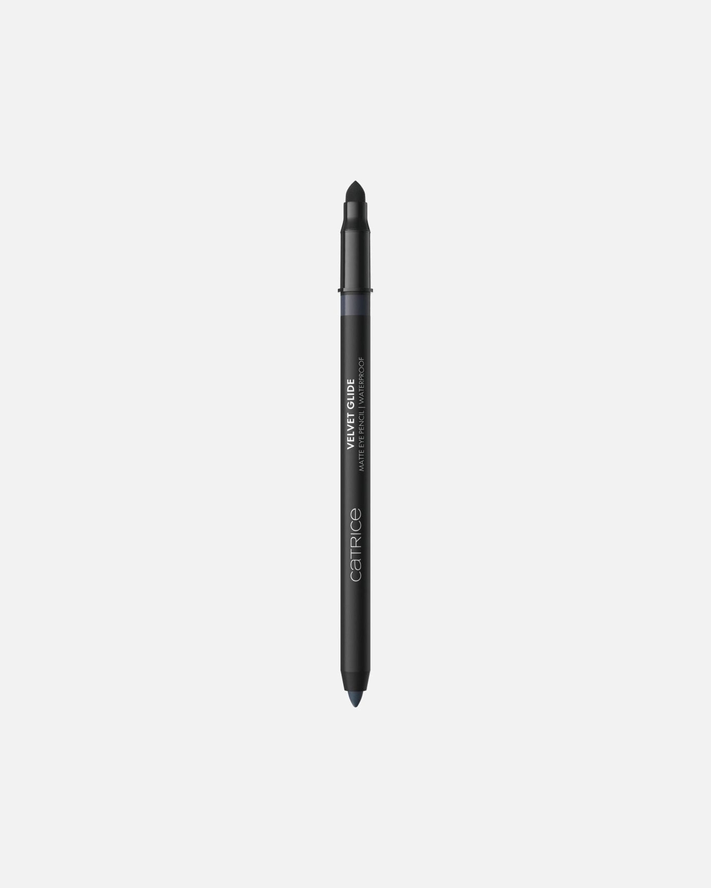 Kajalstift für Unisex Catrice Velvet Glide Waterproof 030 - GREY FLOW