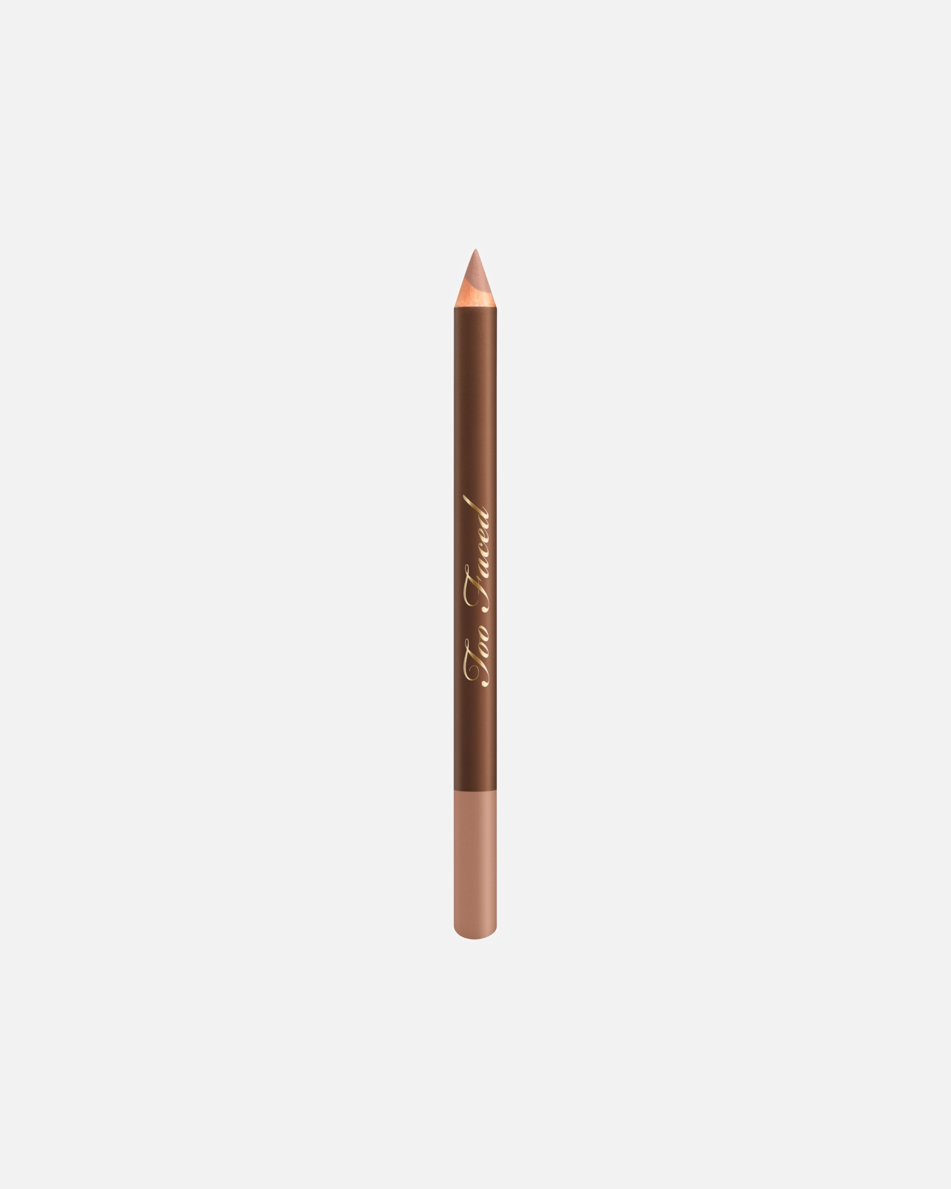 Lipliner für Weiblich Too Faced Chocolate Soleil Multi-Use Sculpting & Defining Pencil MILK CHOCOLATE