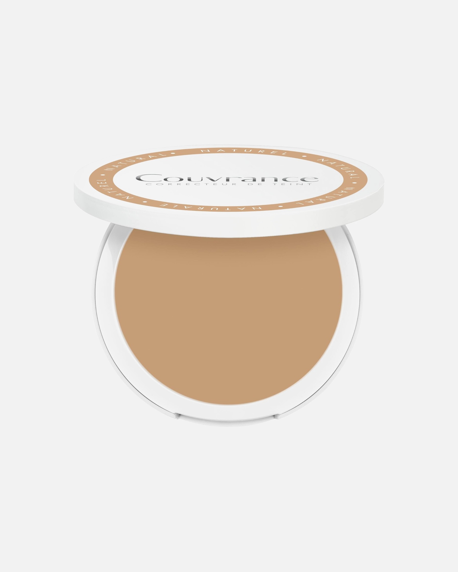 Foundation für Unisex Avène Couvrance Naturel Kompaktcreme 10 Gramm