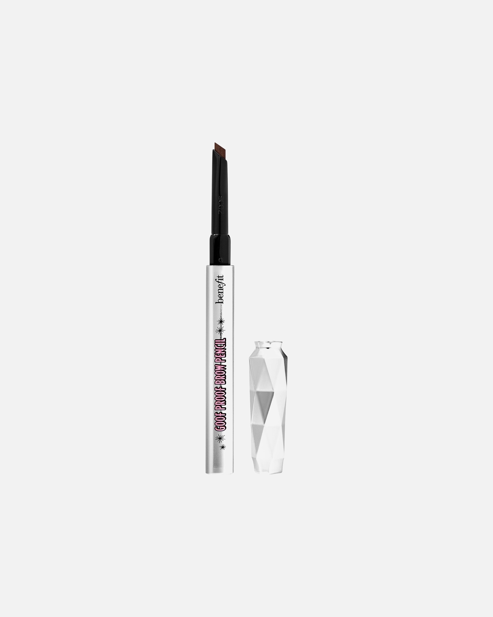 Augenbrauenstift für Unisex Benefit Brow Collection Goof Proof Brow Pencil Mini 05 - DEEP