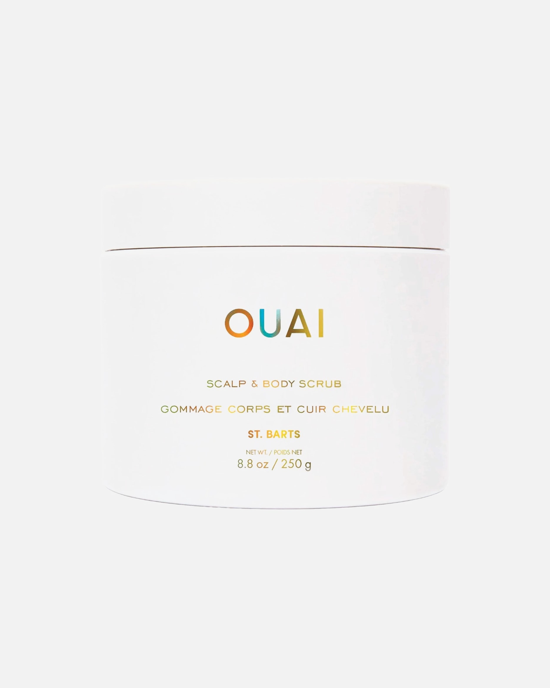 Kopfhautpeeling für Unisex Ouai Scalp & Body Scrub 250 ml