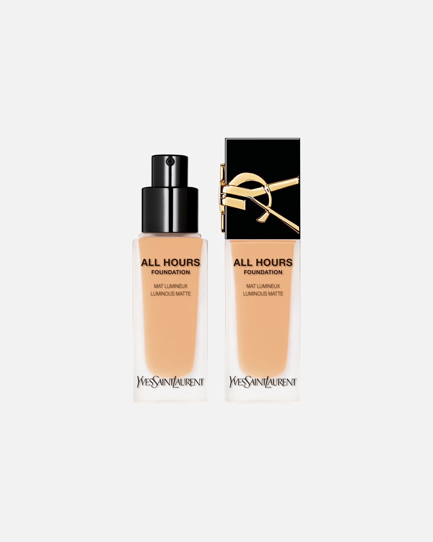 Foundation für Unisex Yves Saint Laurent All Hours Encre de Peau LN9 - LIGHT NEUTRAL 9
