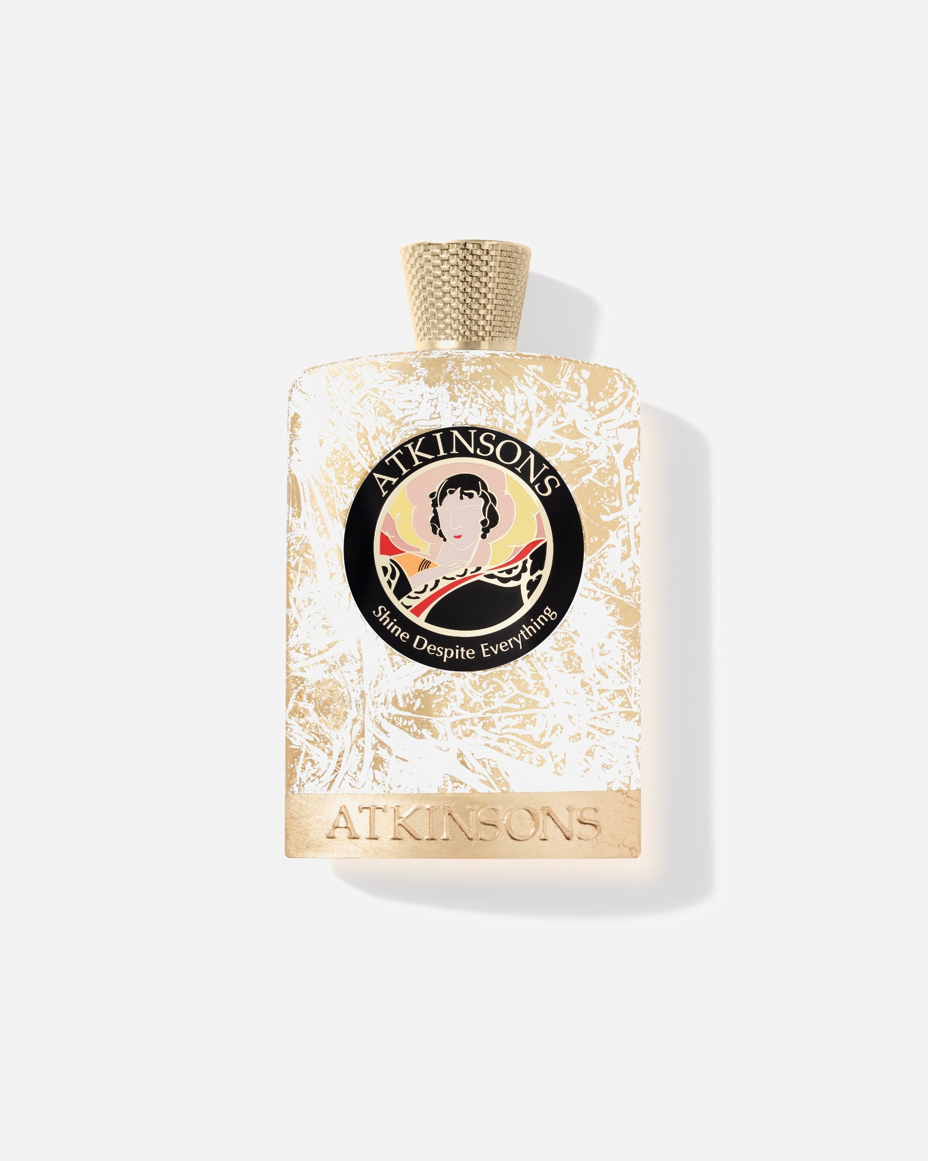 Eau de Parfum für Unisex Atkinsons Reserve Collection Shine Despite Everything 100 ml