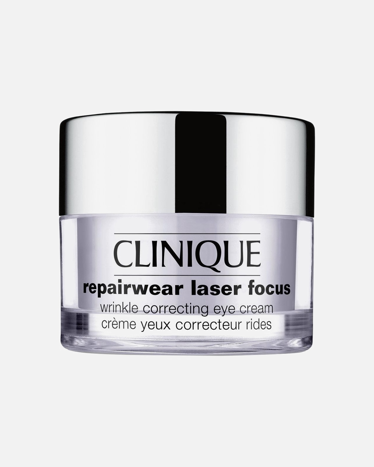 Augencreme für Unisex Clinique Repairwear Laser Focus - Wrinkle Correcting Eye Cream 15ml 15 ml