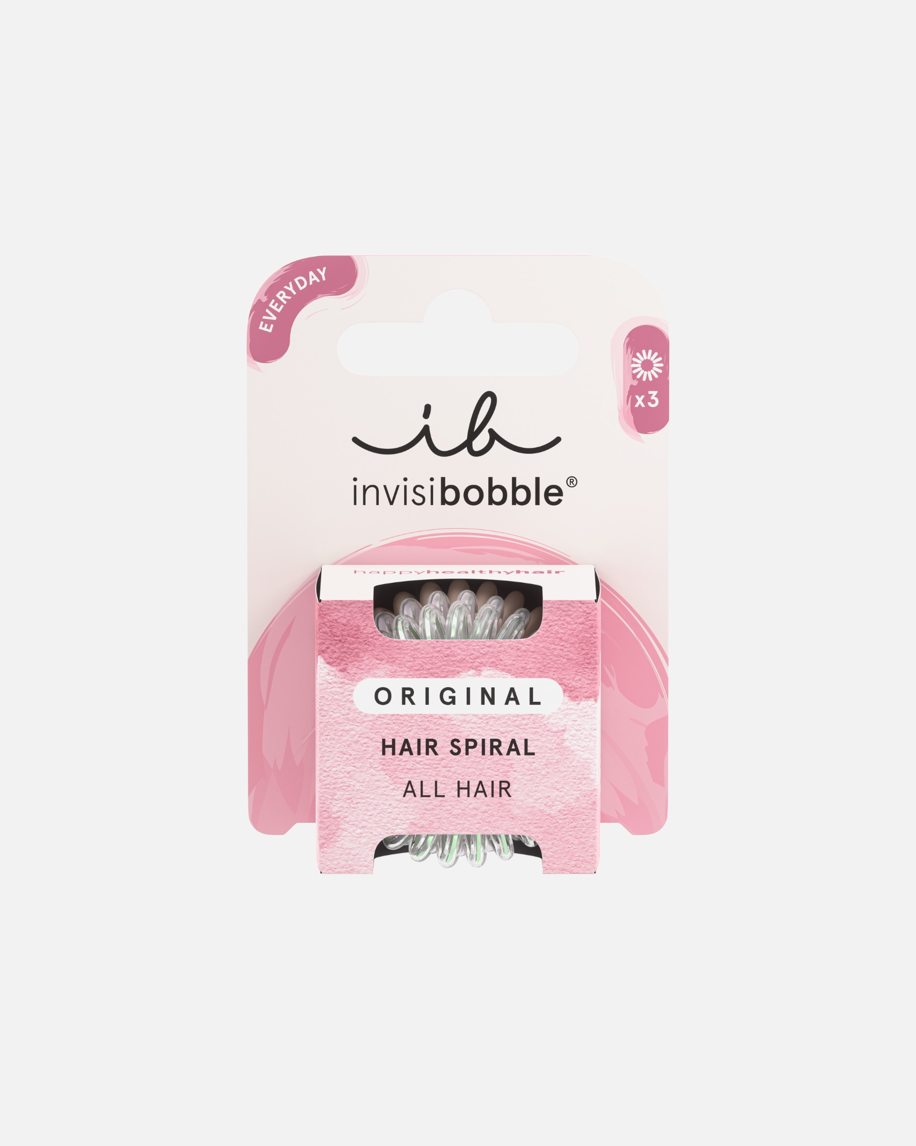 Haargummi für Unisex Invisibobble ORIGINAL Galactic Glow 1 Stück