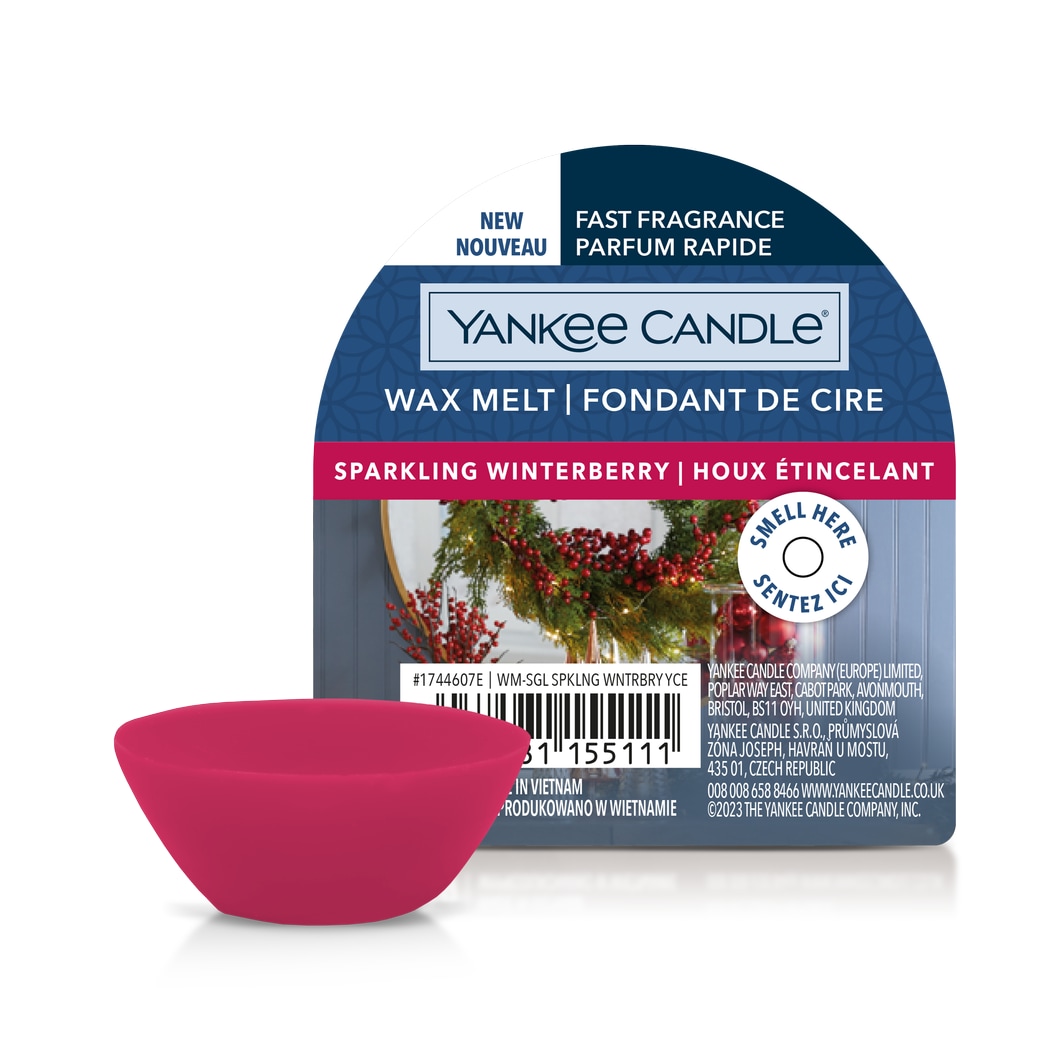 22 g - Sparkling Winterberry