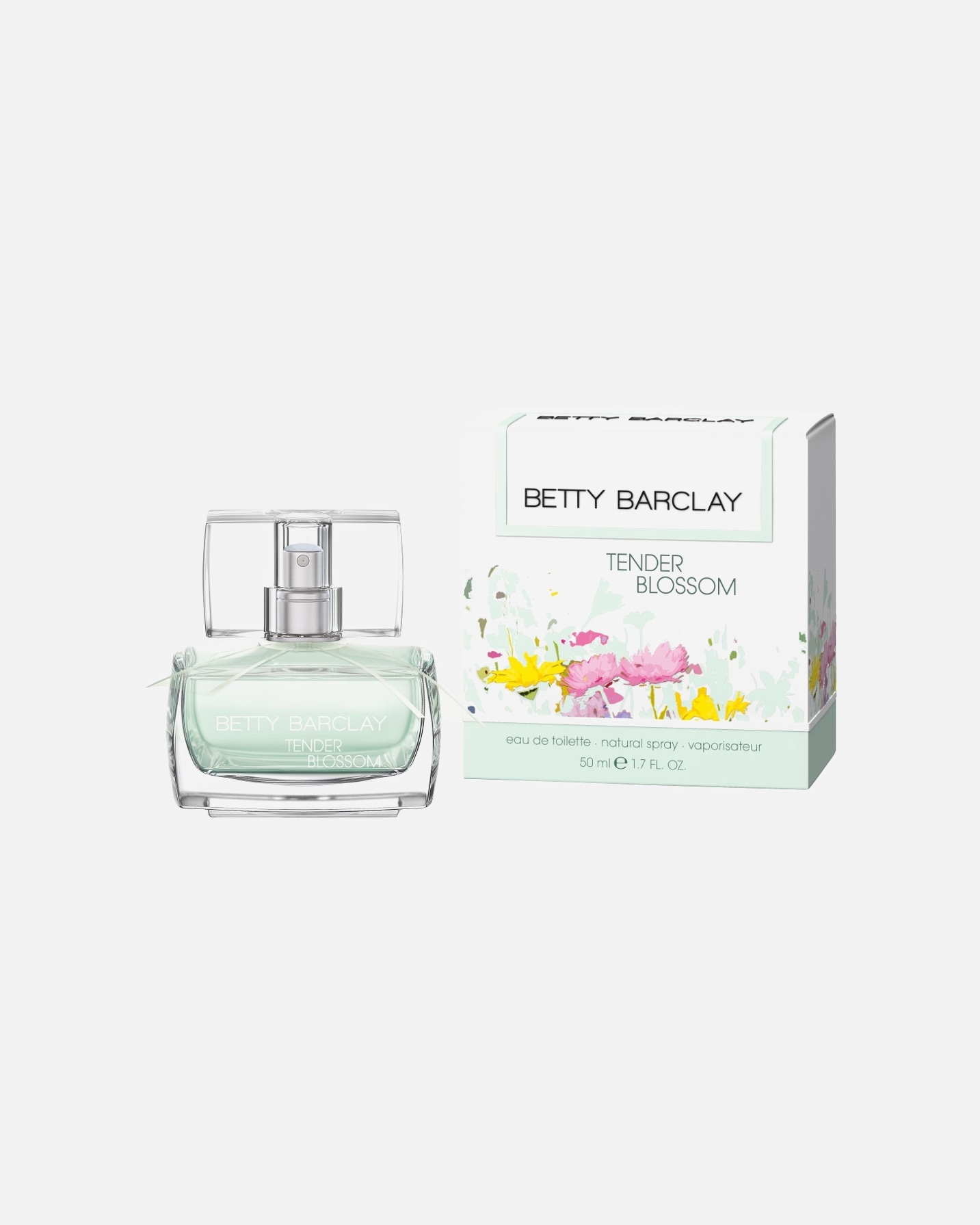 Eau de Toilette für Weiblich Betty Barclay Tender Blossom 50 ml