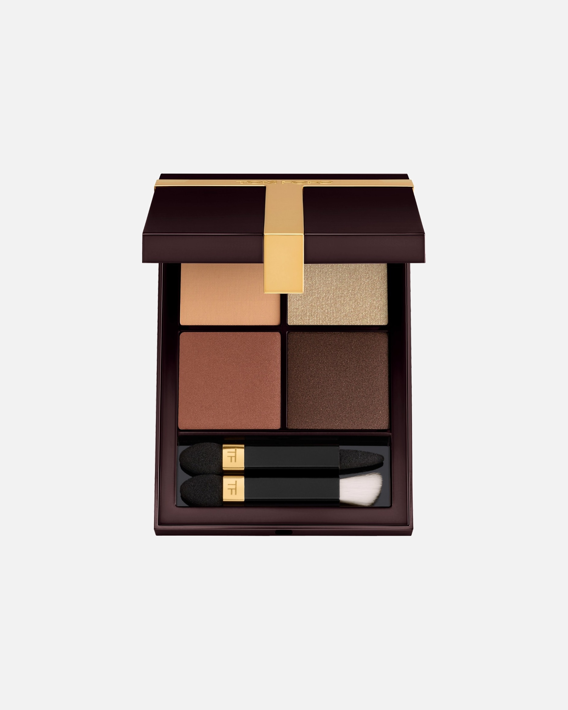Lidschatten für Unisex TOM FORD Eye Color Quad 11 g