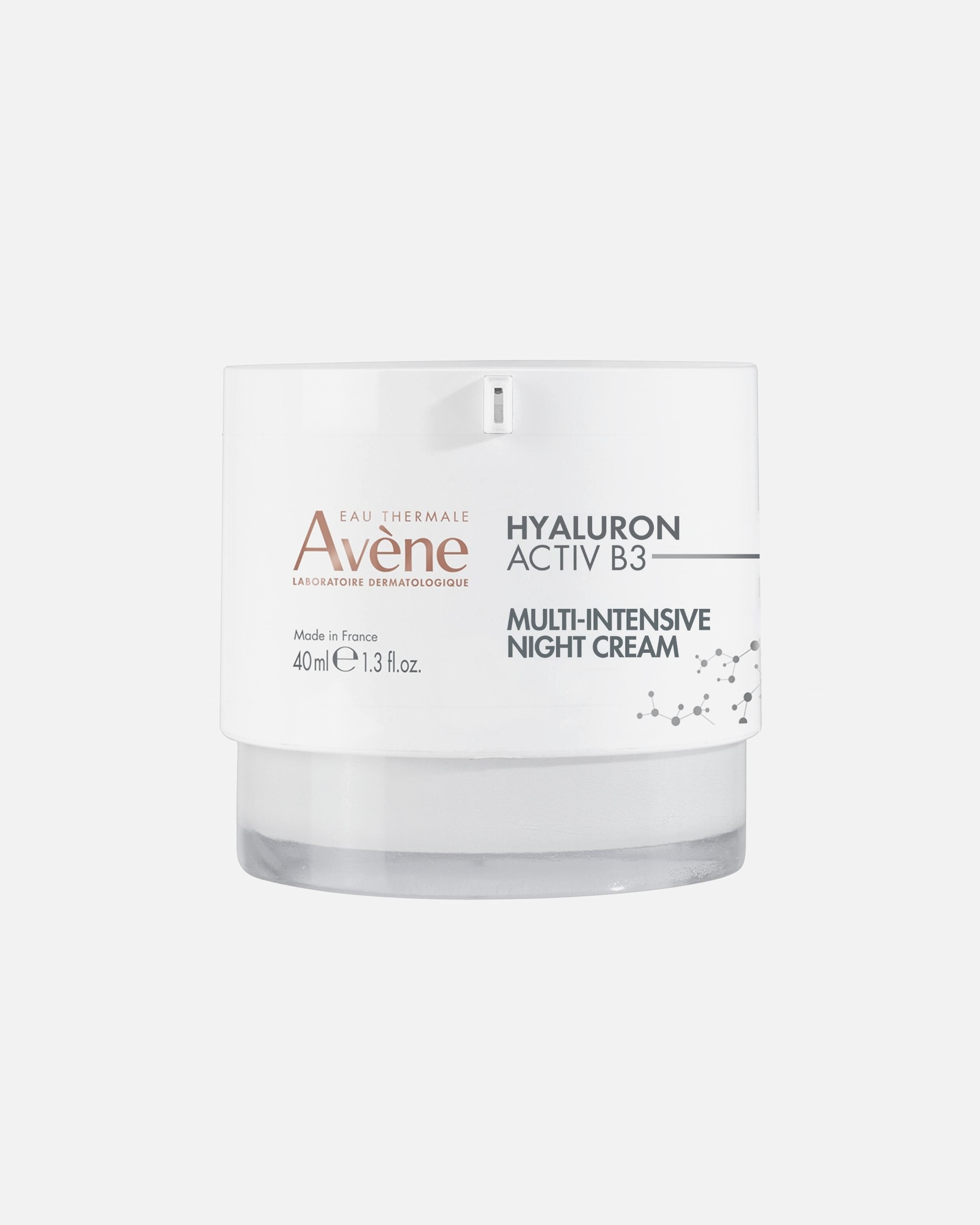 Nachtcreme für Unisex Avène Multi-Intensive Night Cream 40 ml