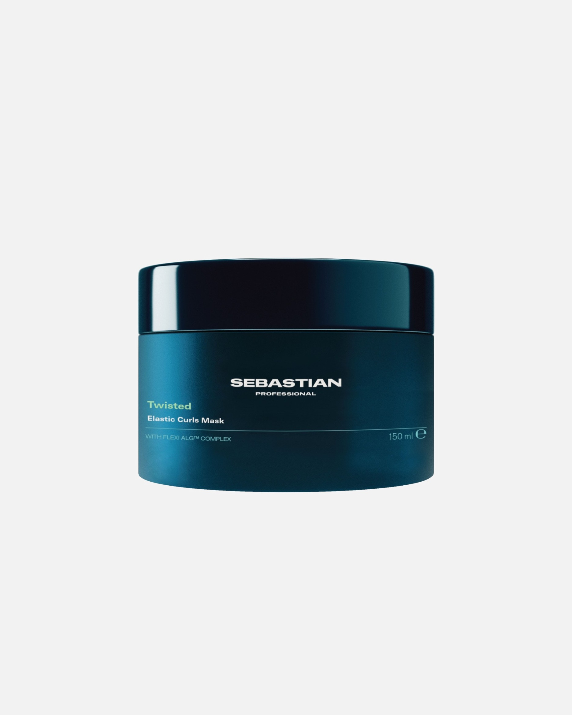 Haarmaske für Unisex Sebastian Twisted Elastic Curls 145 ml