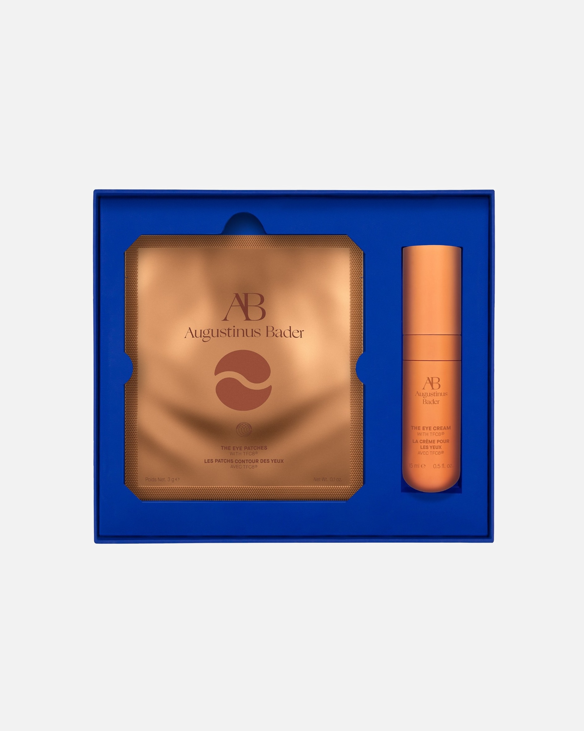 Augenpflegeset für Unisex Augustinus Bader The Eye Rejuvenating Kit 1 Stück