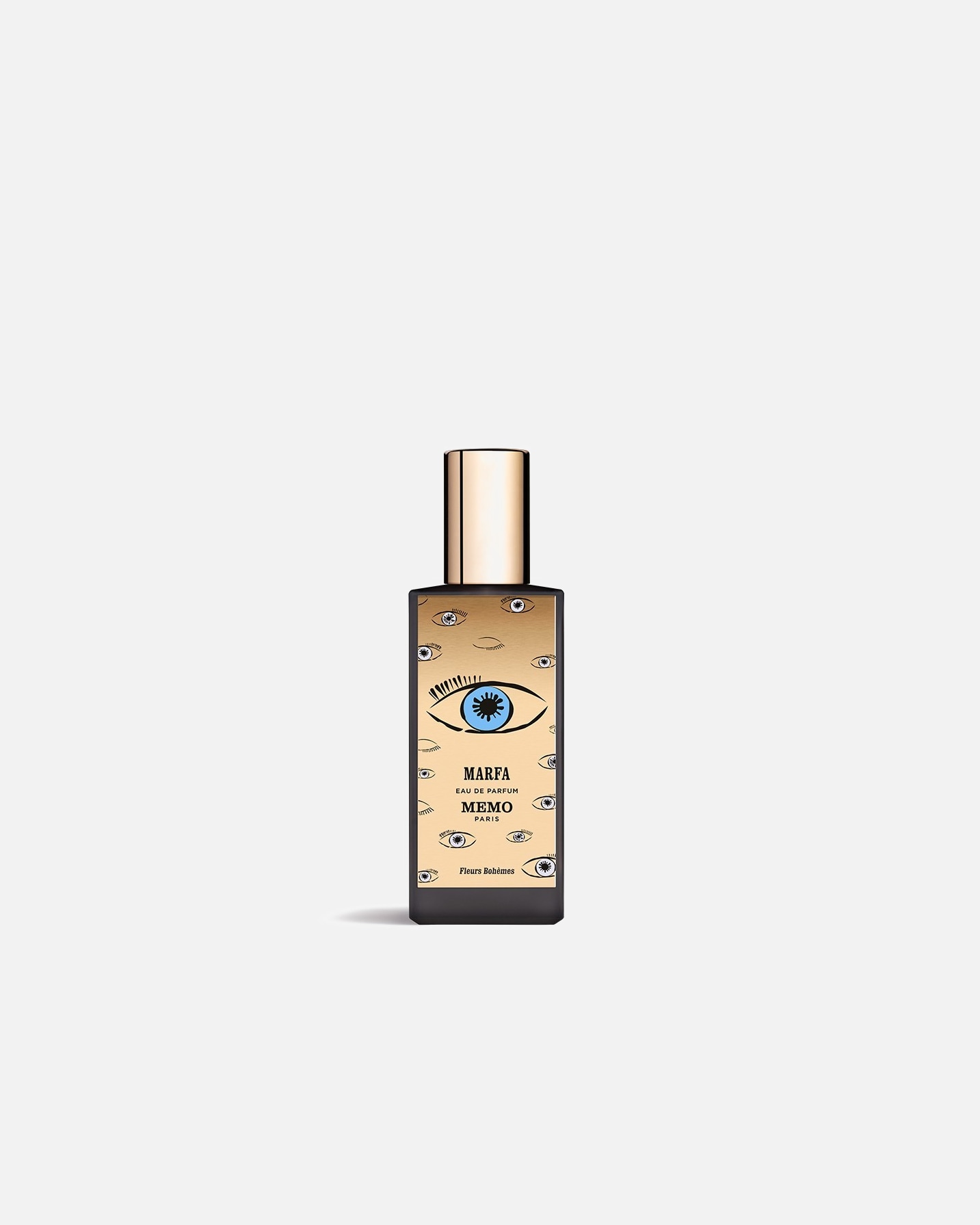 Eau de Parfum für Unisex Memo Paris Fleurs Bohèmes Marfa 30 ml