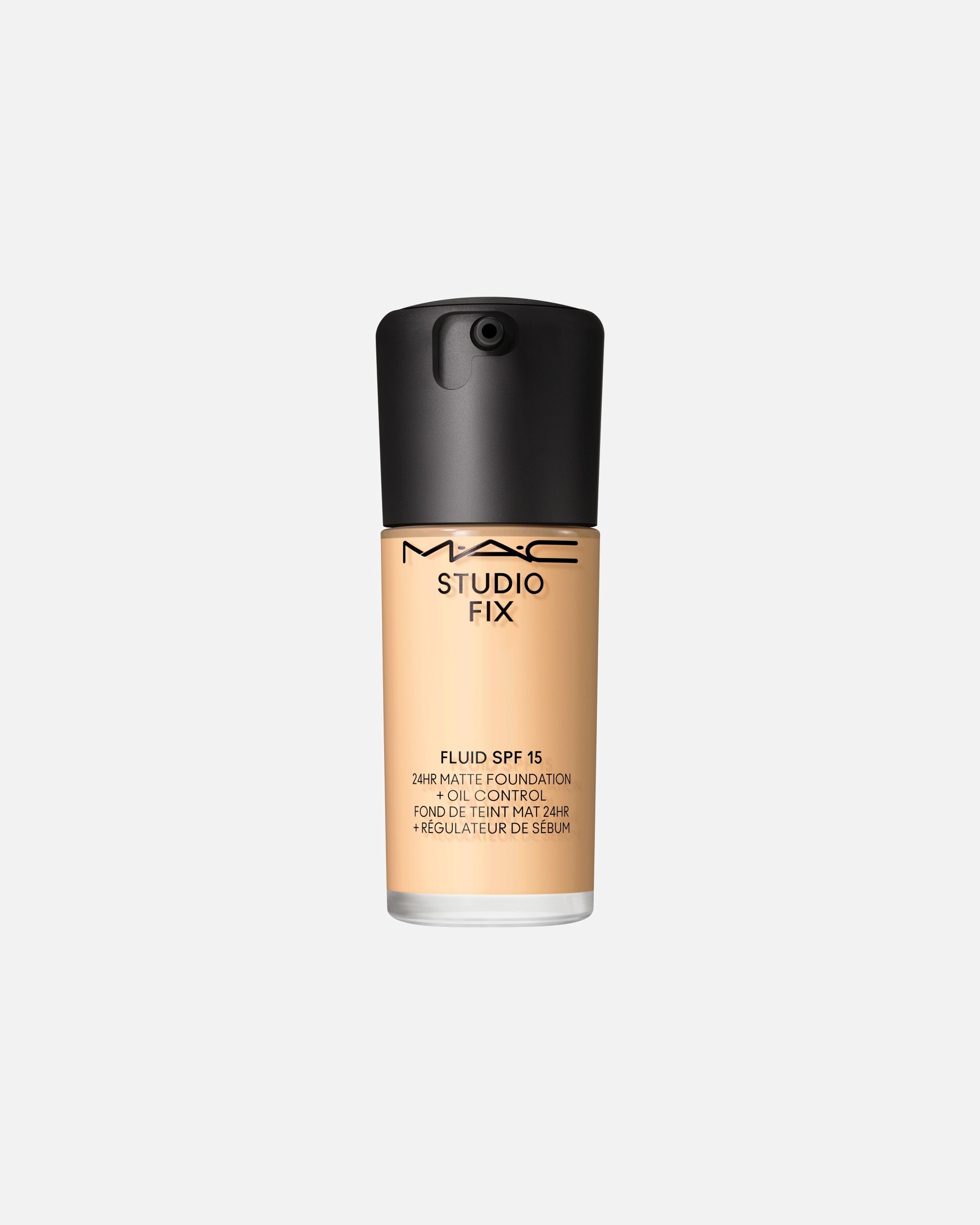 Foundation für Unisex MAC Studio Fix Fluid SPF15 NC13