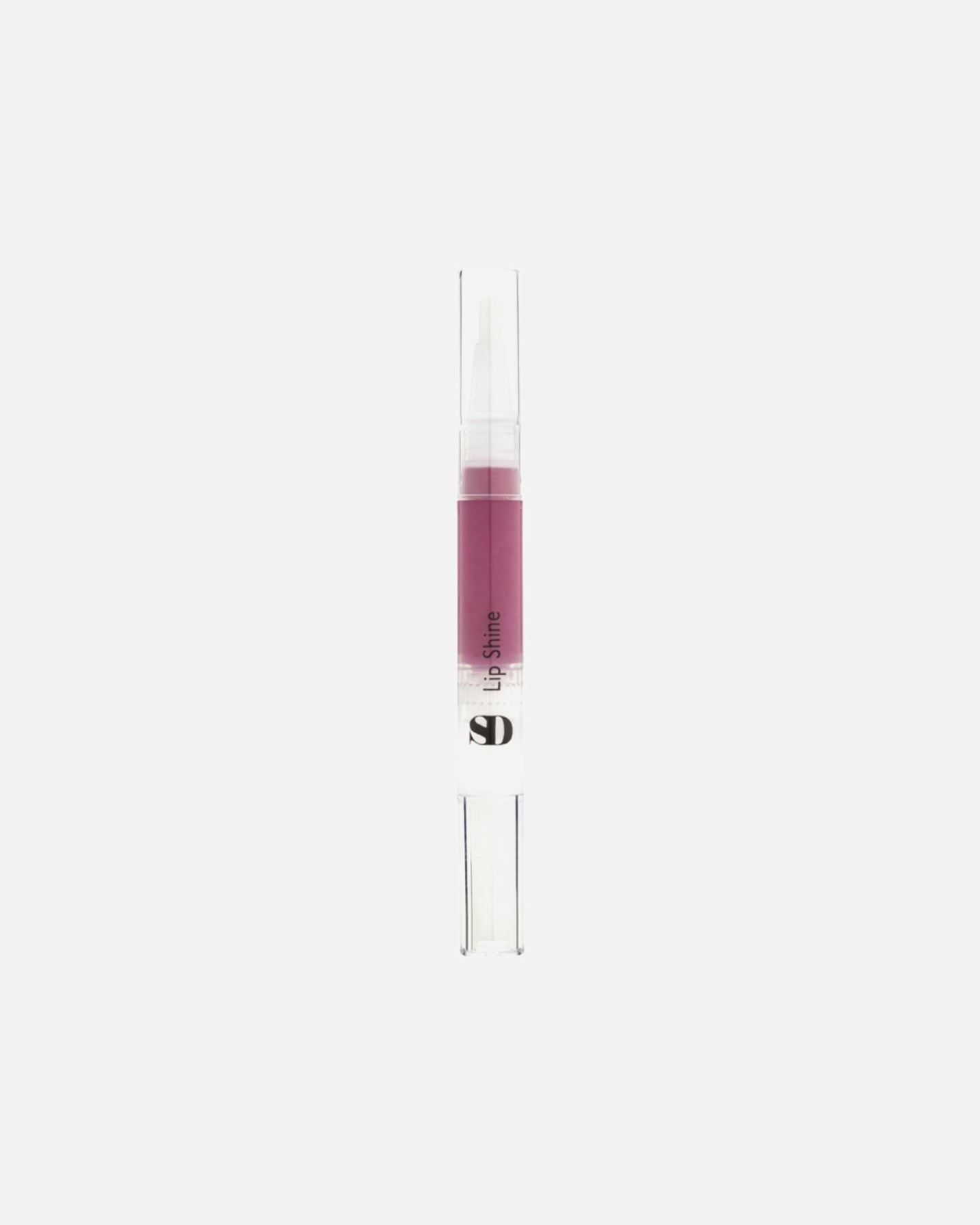 Lipgloss für Unisex SkinDivision Lip Shine MAGENTA