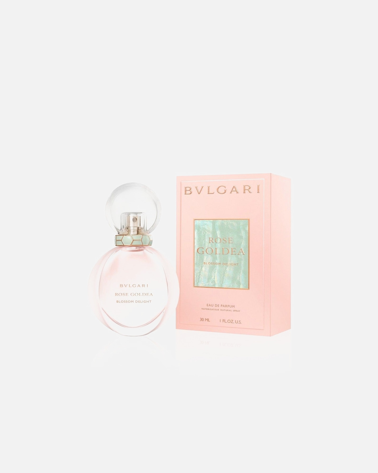 Eau de Parfum für Weiblich BVLGARI Rose Goldea Blossom Delight 30 ml