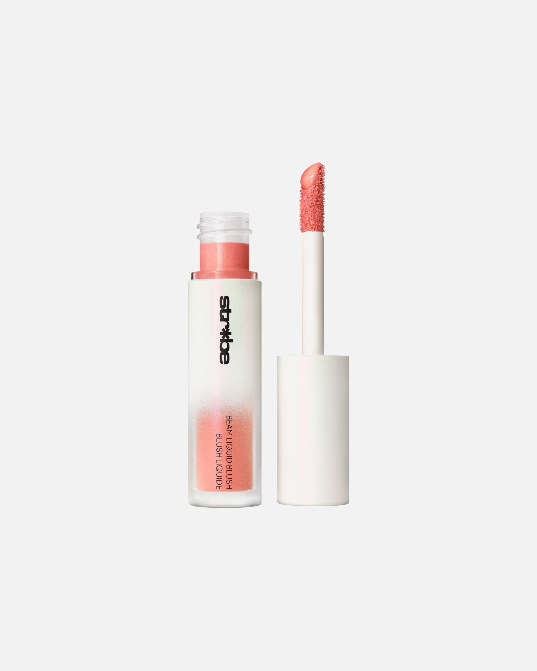 Blush für Unisex MAC Strobe Beam Liquid Blush 03 - ICE GLEAM