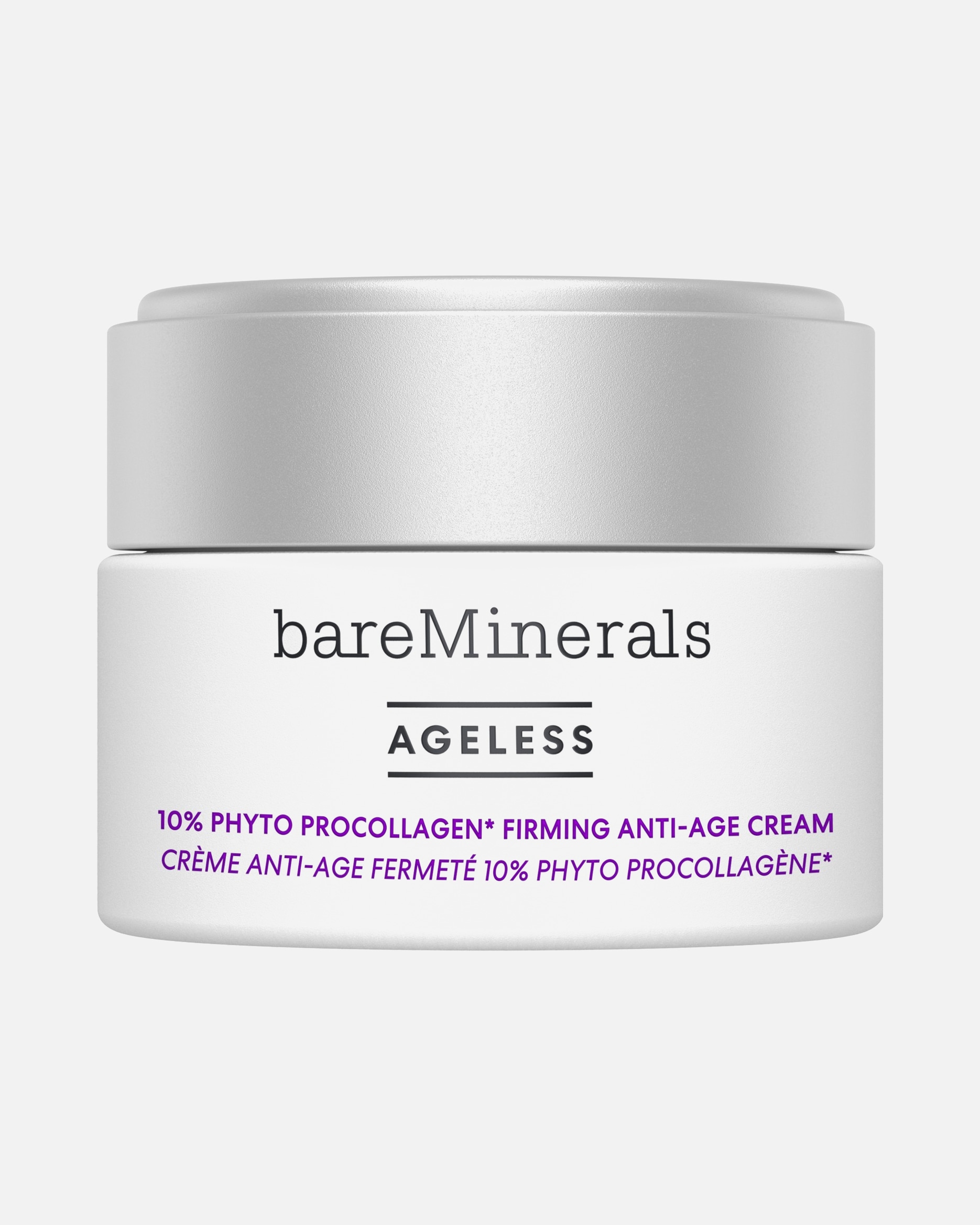 Gesichtscreme für Unisex bareMinerals Ageless Ageless Phyto Pro Collagen Face Cream 50 ml