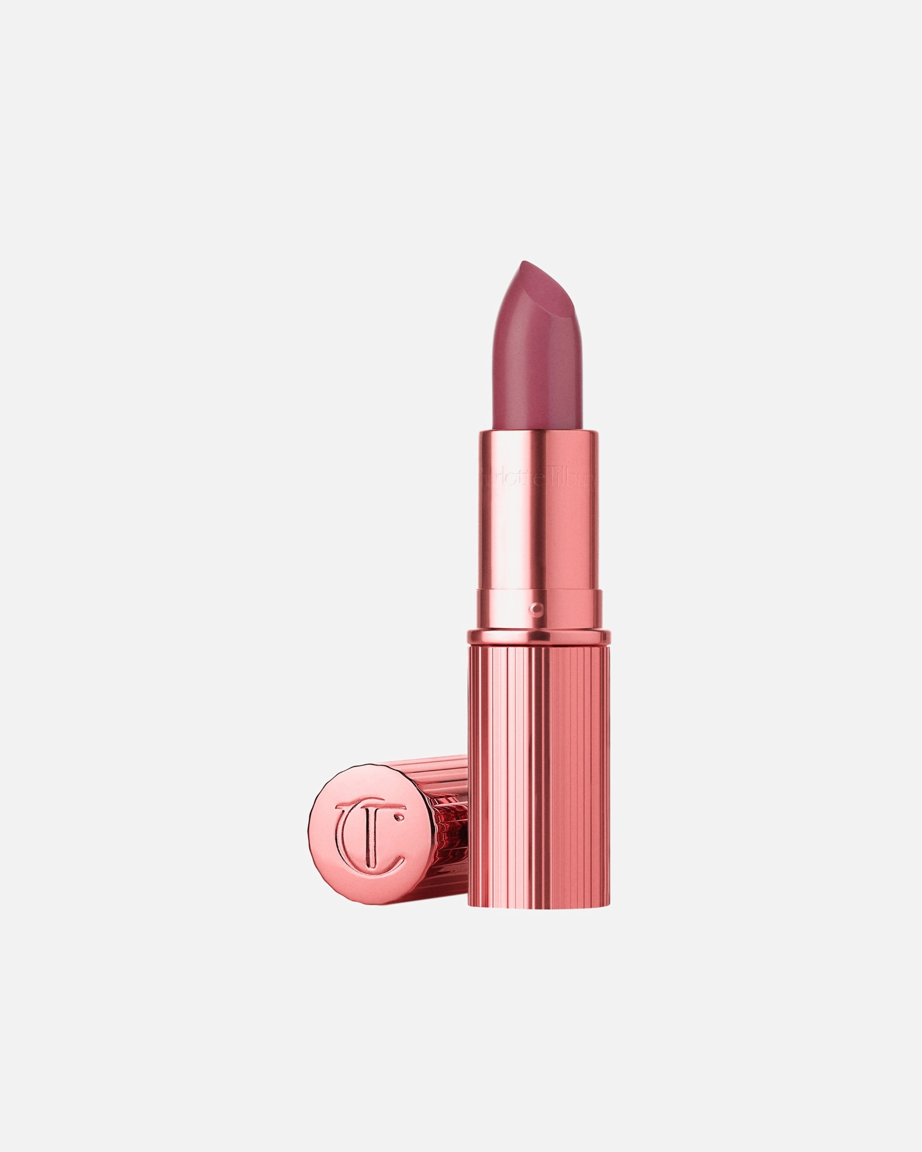 Lippenstift für Unisex Charlotte Tilbury K.I.S.S.I.N.G Rose To Fame