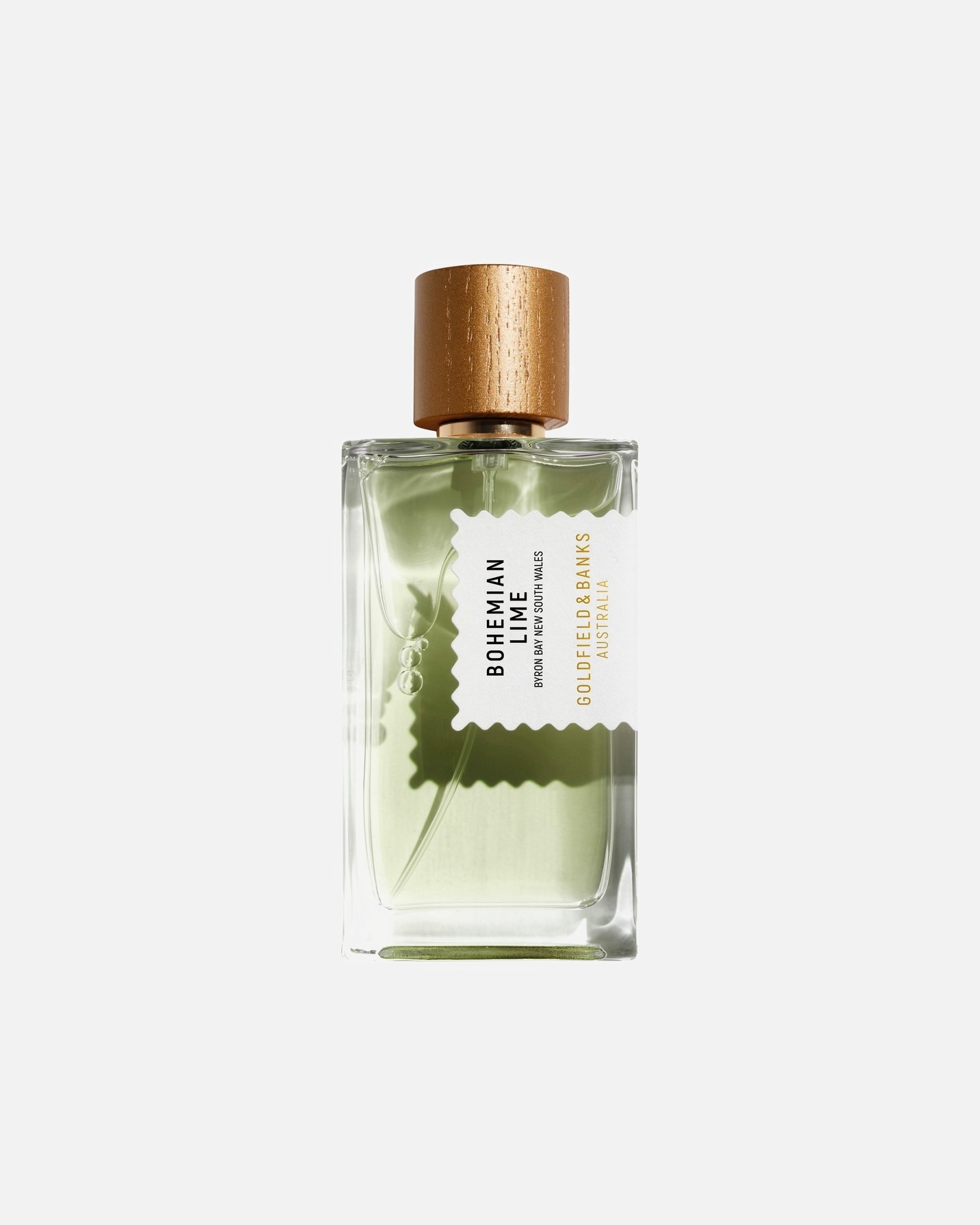 Parfum für Unisex GOLDFIELD&BANKS Bohemian Lime 100 ml
