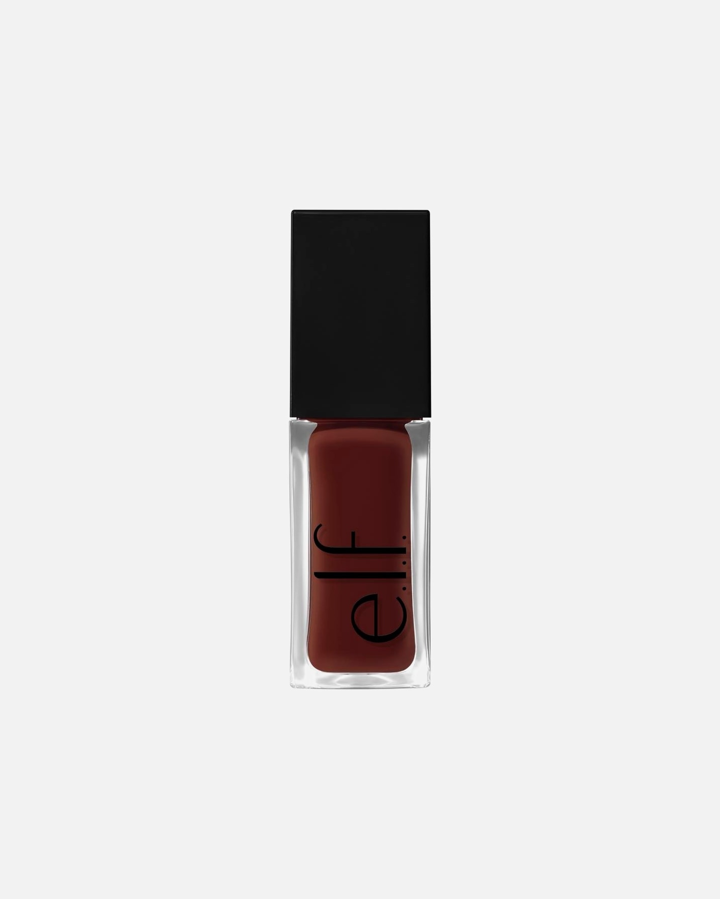 Lippenöl für Unisex e.l.f. Cosmetics Glow Reviver HOT AS FUDGE