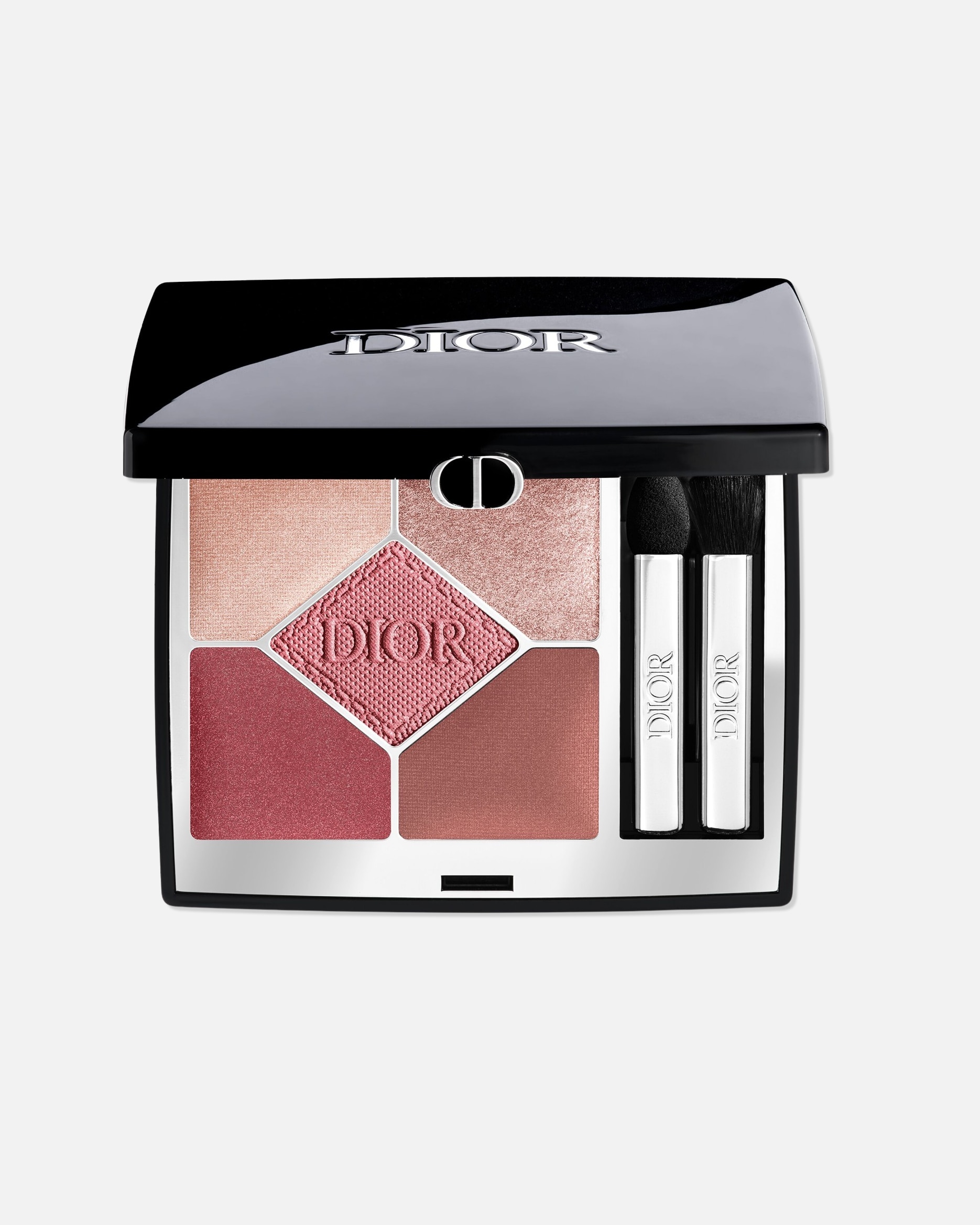 Lidschatten für Unisex DIOR Diorshow 5 Couleurs – Limitierte Edition 823 - ROSA MUTABILIS