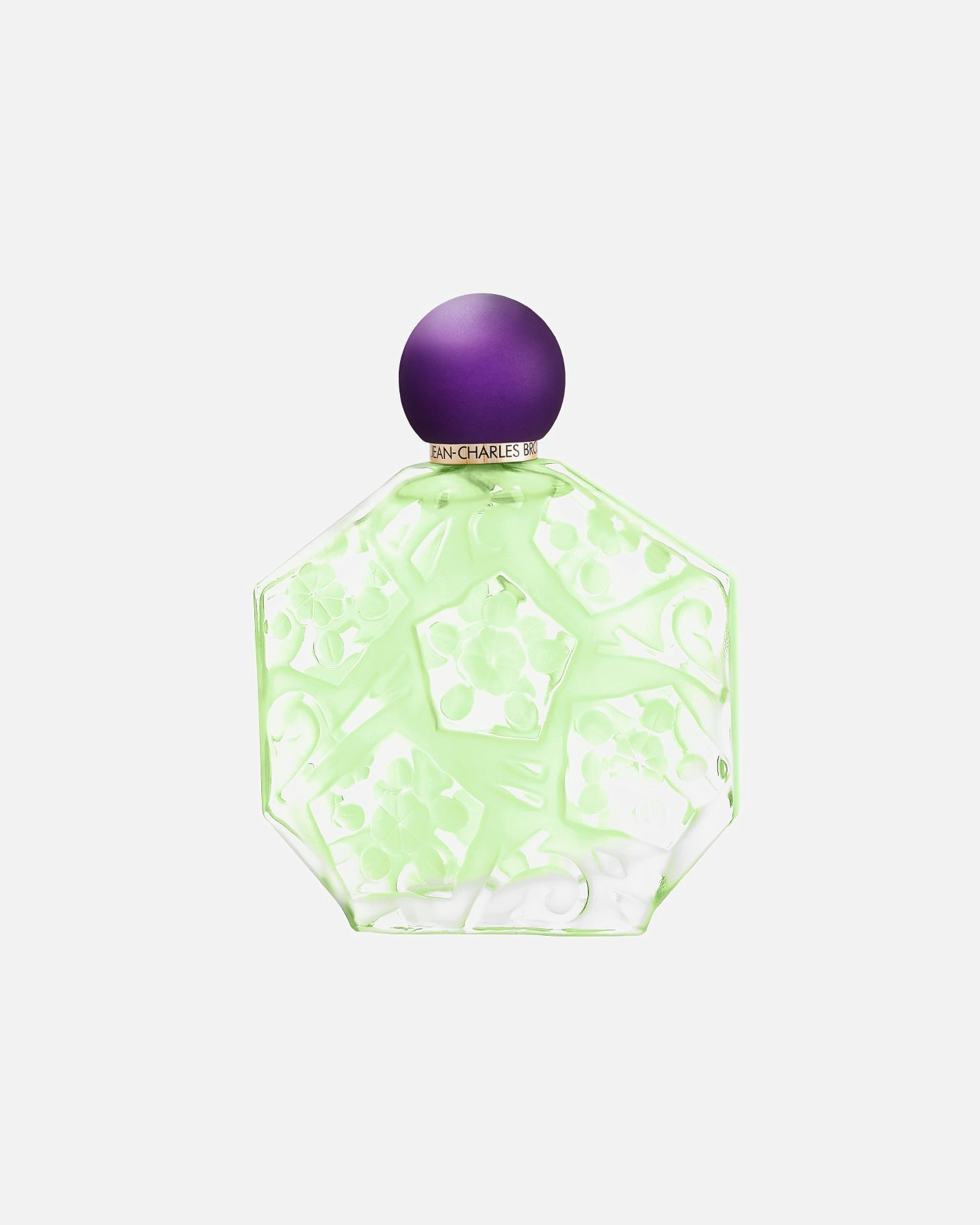 Eau de Parfum für Unisex Jean-Charles Brosseau Fleurs d'Ombre Héliotrope 100ml