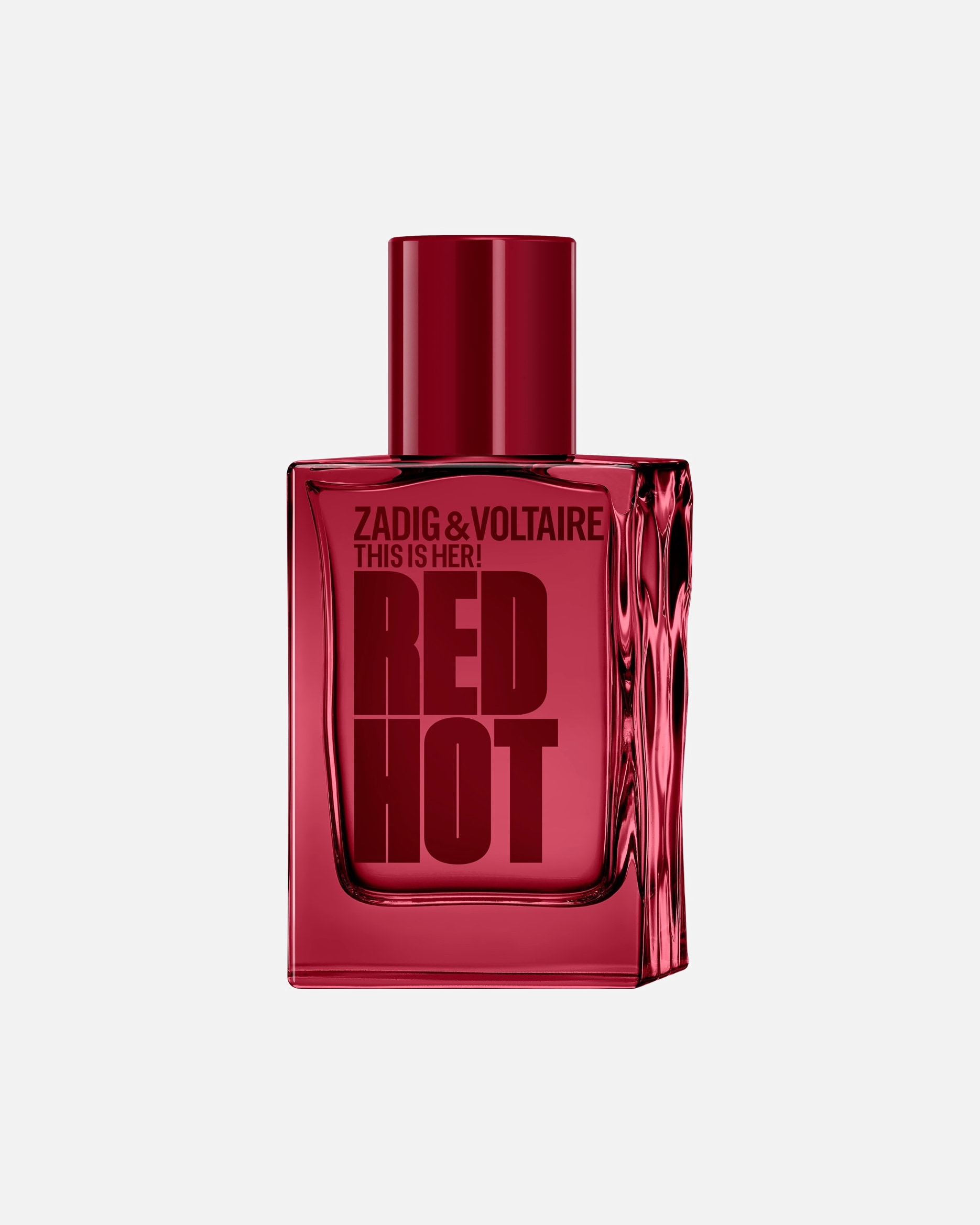 Parfum für Weiblich Zadig&Voltaire This is Her RED HOT 30 ml