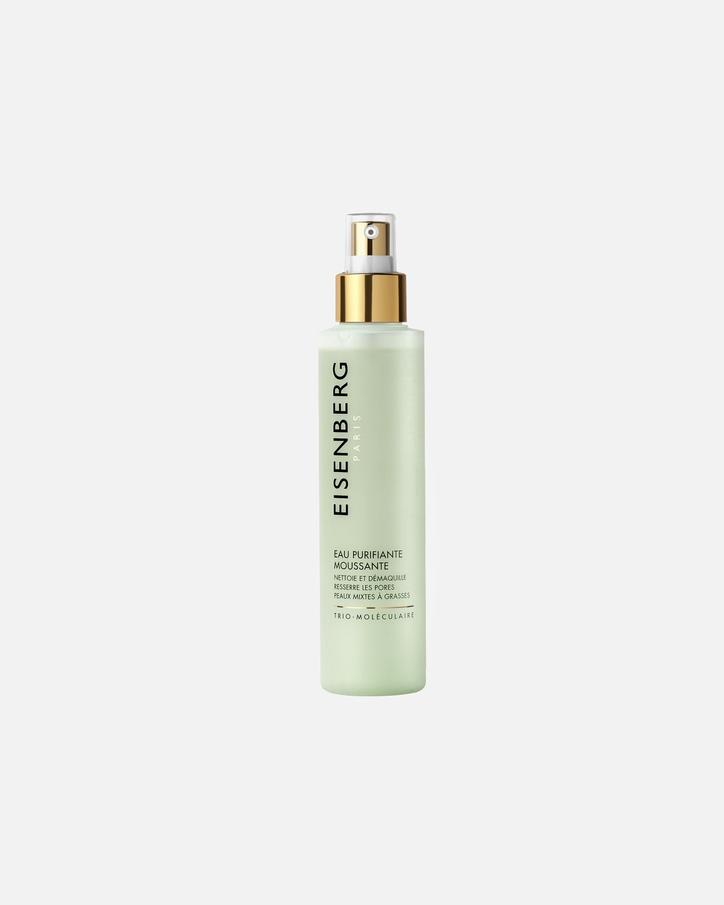 Gesichtsreinigungsschaum für Weiblich Eisenberg Woman Classic Skincare EAU PURIFIANTE MOUSSANTE 150 ml