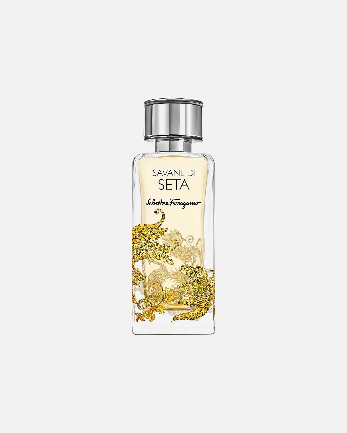 Eau de Parfum für Unisex Salvatore Ferragamo Savane di Seta Savane di Seta E.d.P. Nat. Spray 100 ml