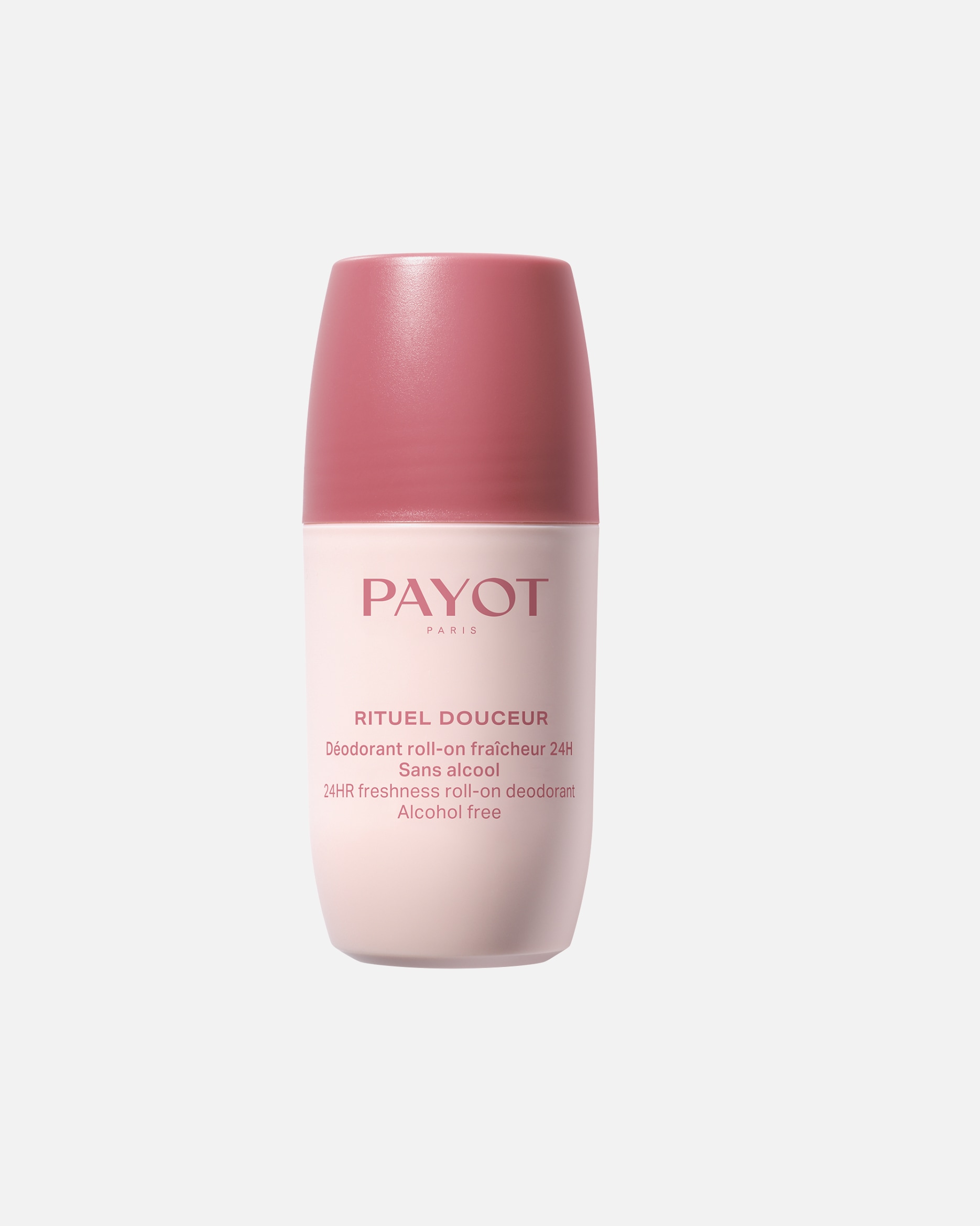 Deodorant für Weiblich Payot RITUEL DOUCEUR DÉODORANT ROLL-ON FRAICHEUR 24H SANS ALCOOL 75 ml
