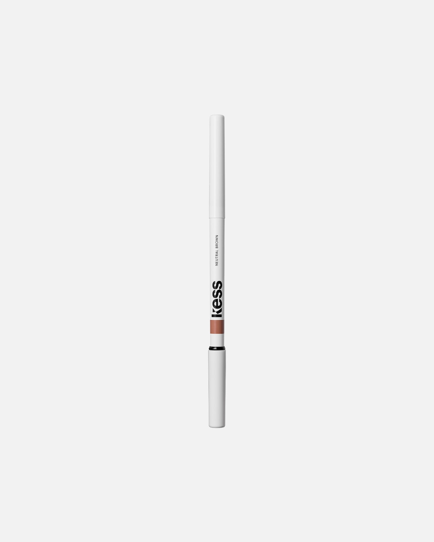 Lipliner für Unisex Kess Berlin Soft Shape NEUTRAL BROWN