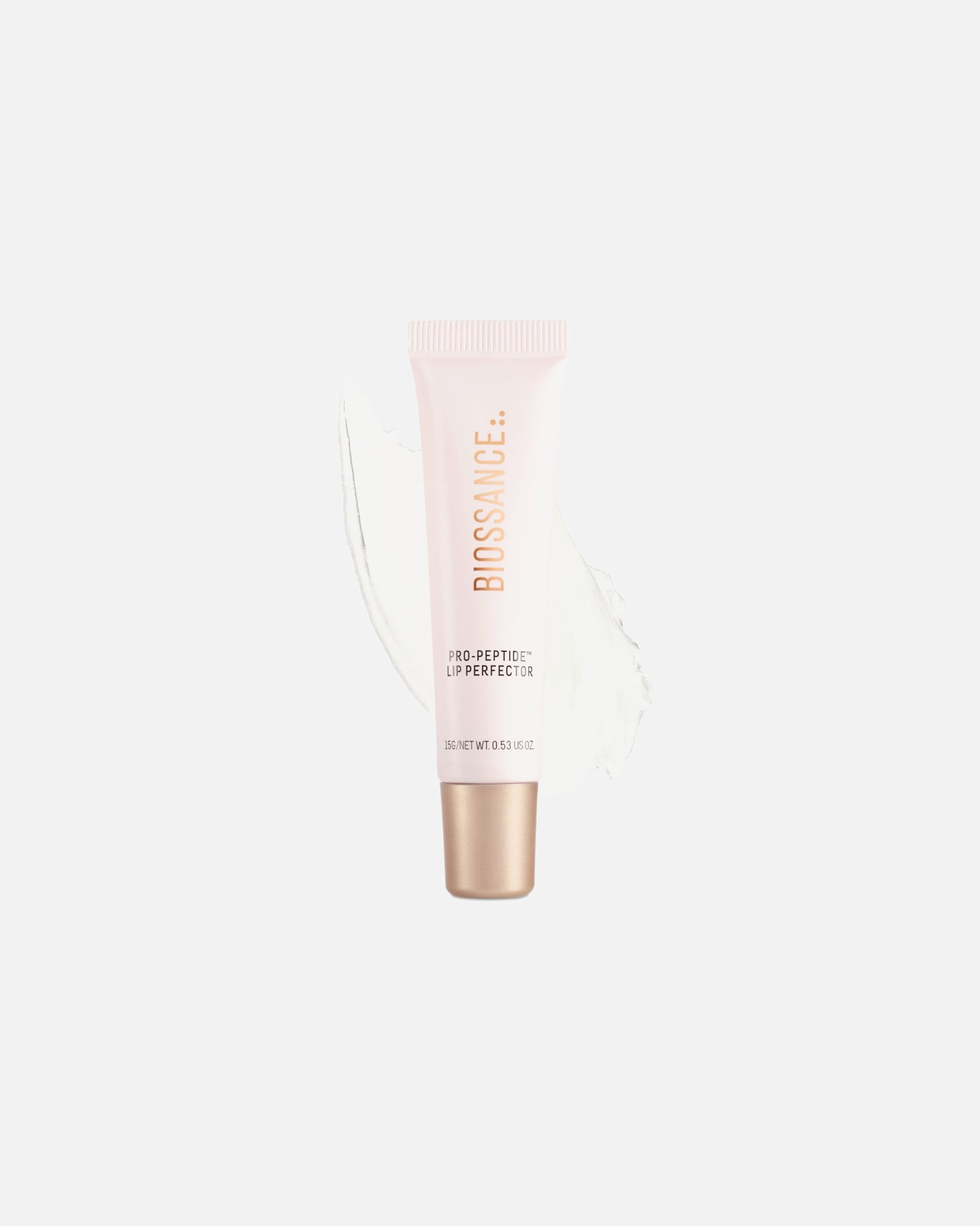 Lippenbalsam für Unisex Biossance Pro Peptide Lip Perfector H2 Glow