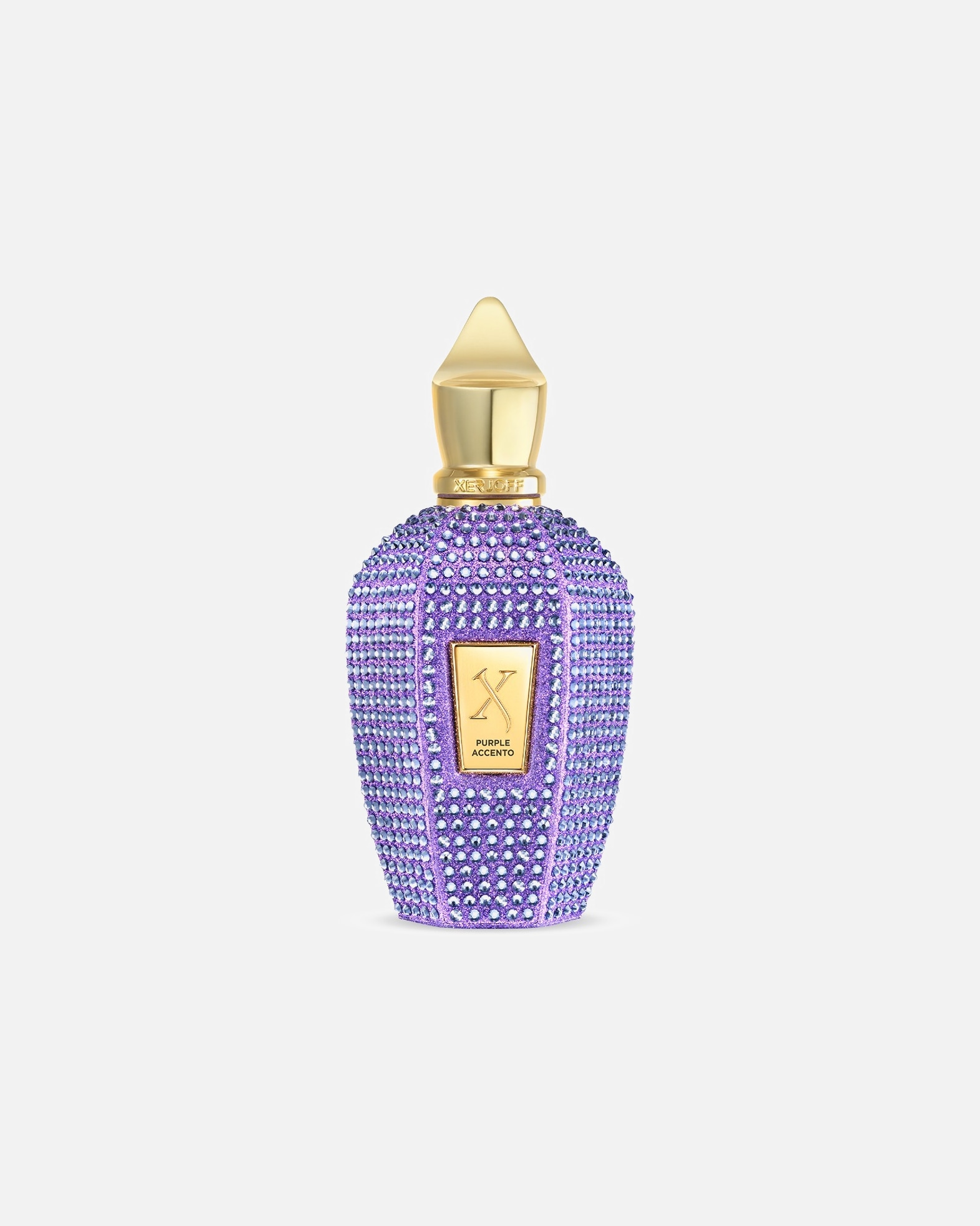 Eau de Parfum für Unisex XERJOFF Vibe Purple Accento 100 ml