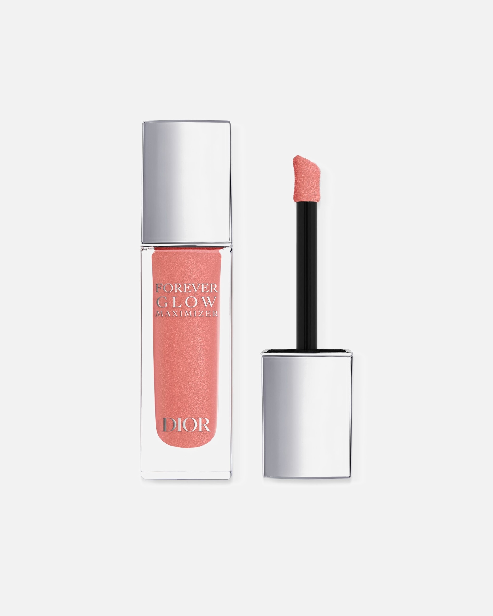 Highlighter für Weiblich DIOR Forever Glow Maximizer 014 - ROSY