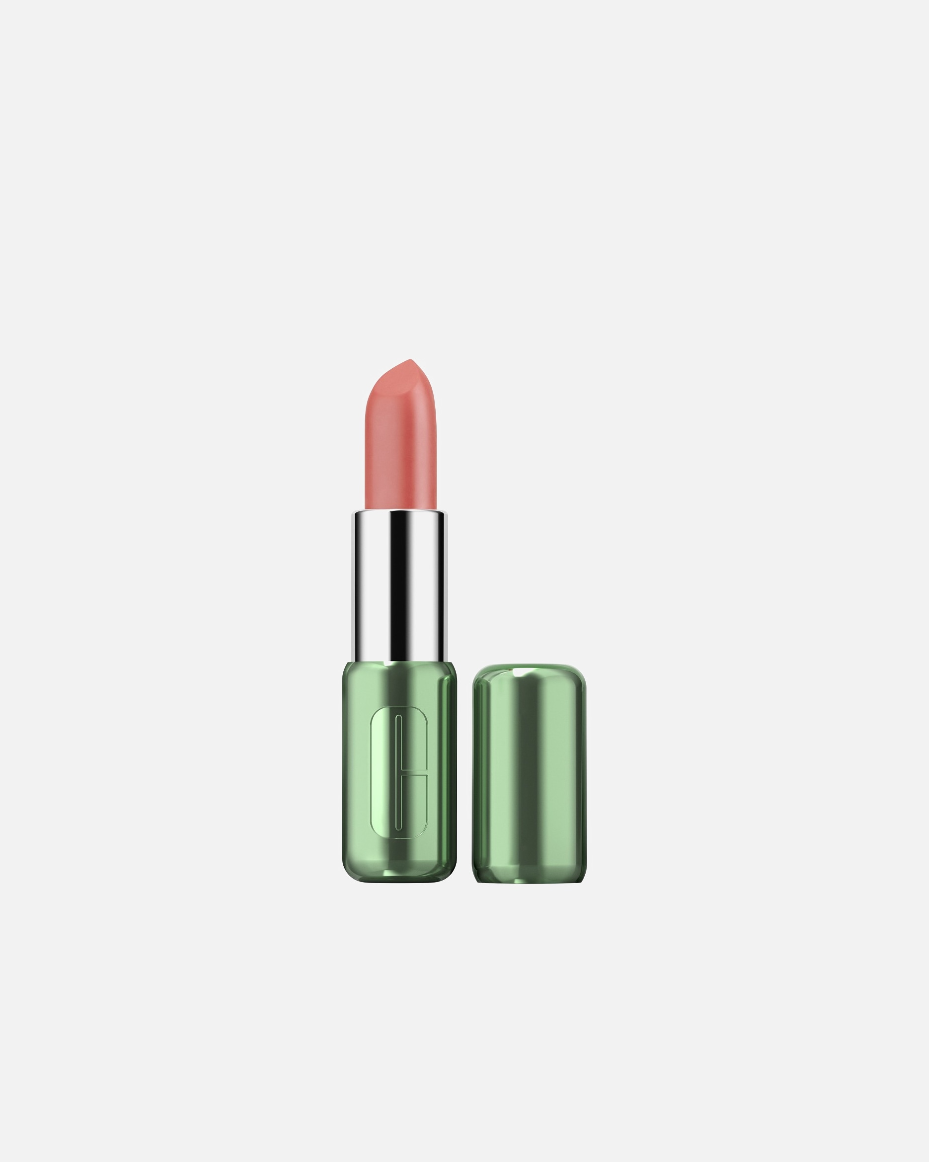 Lippenstift für Unisex Clinique Pop Pop Longwear Lipstick Satin PETAL POP