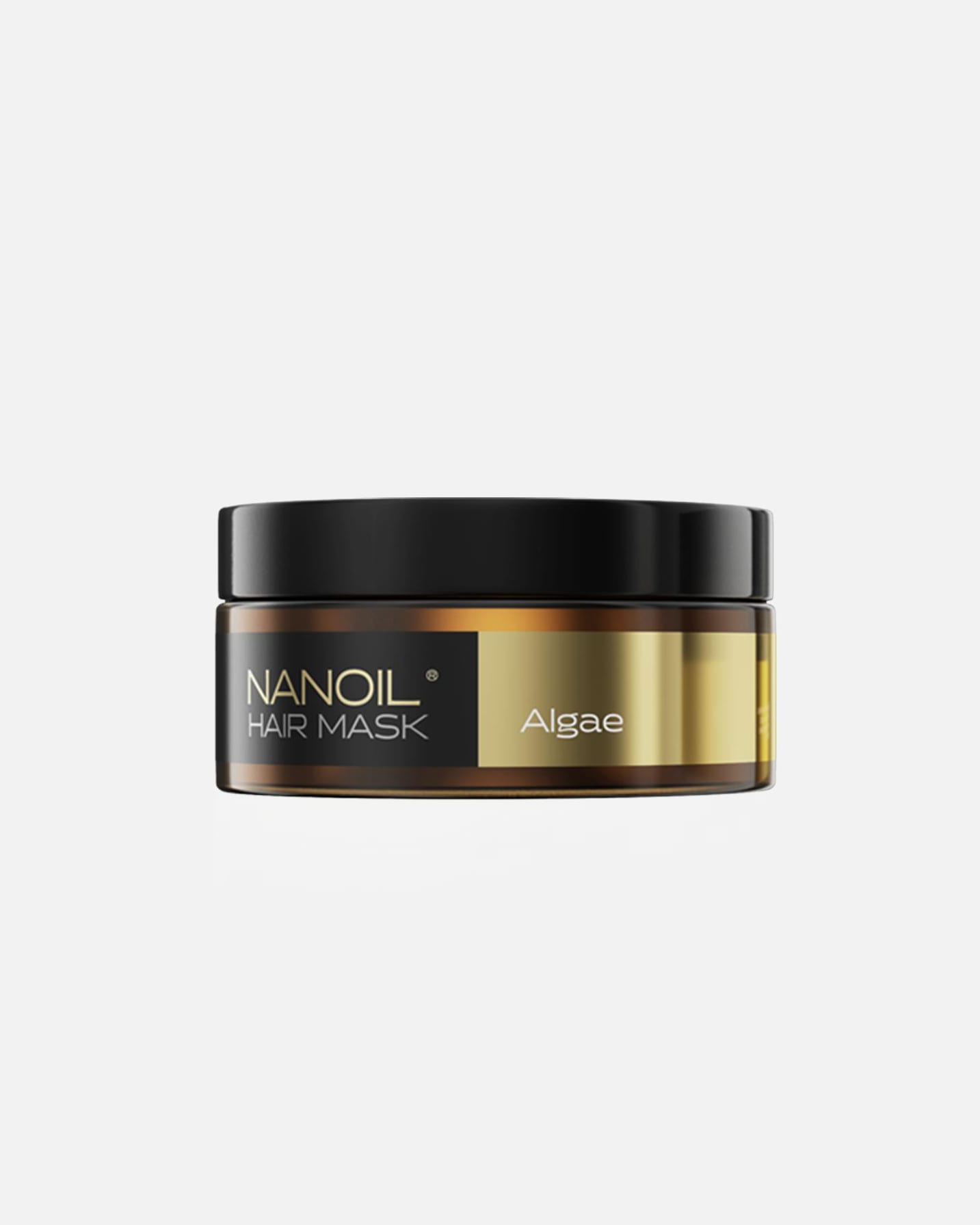 Haarmaske für Unisex Nanoil Algae 300 ml