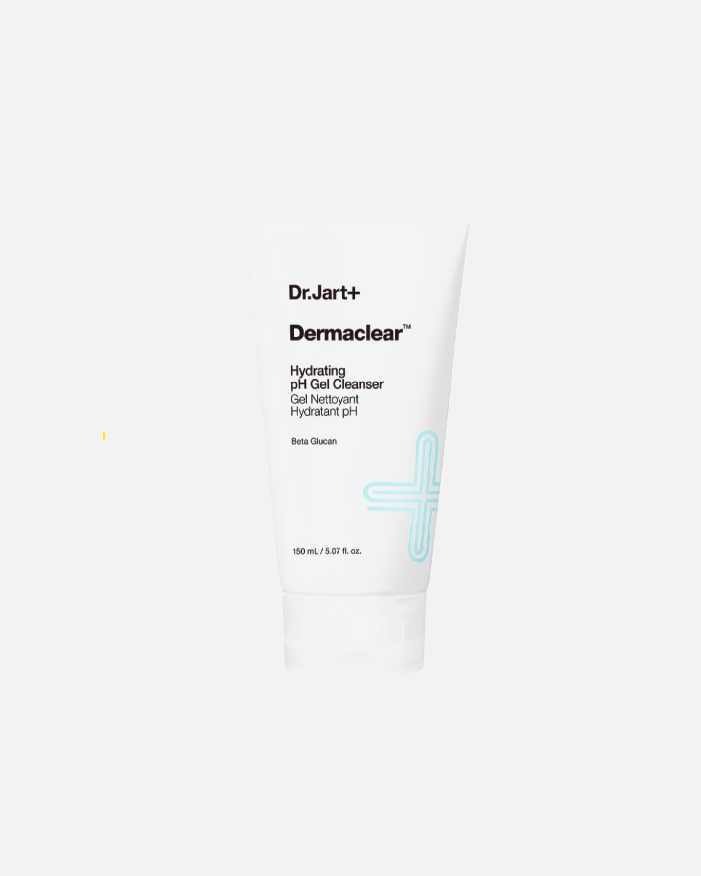 Reinigungsgel für Unisex Dr. Jart+ Dermaclear Hydrating pH Gel Cleanser 150 ml