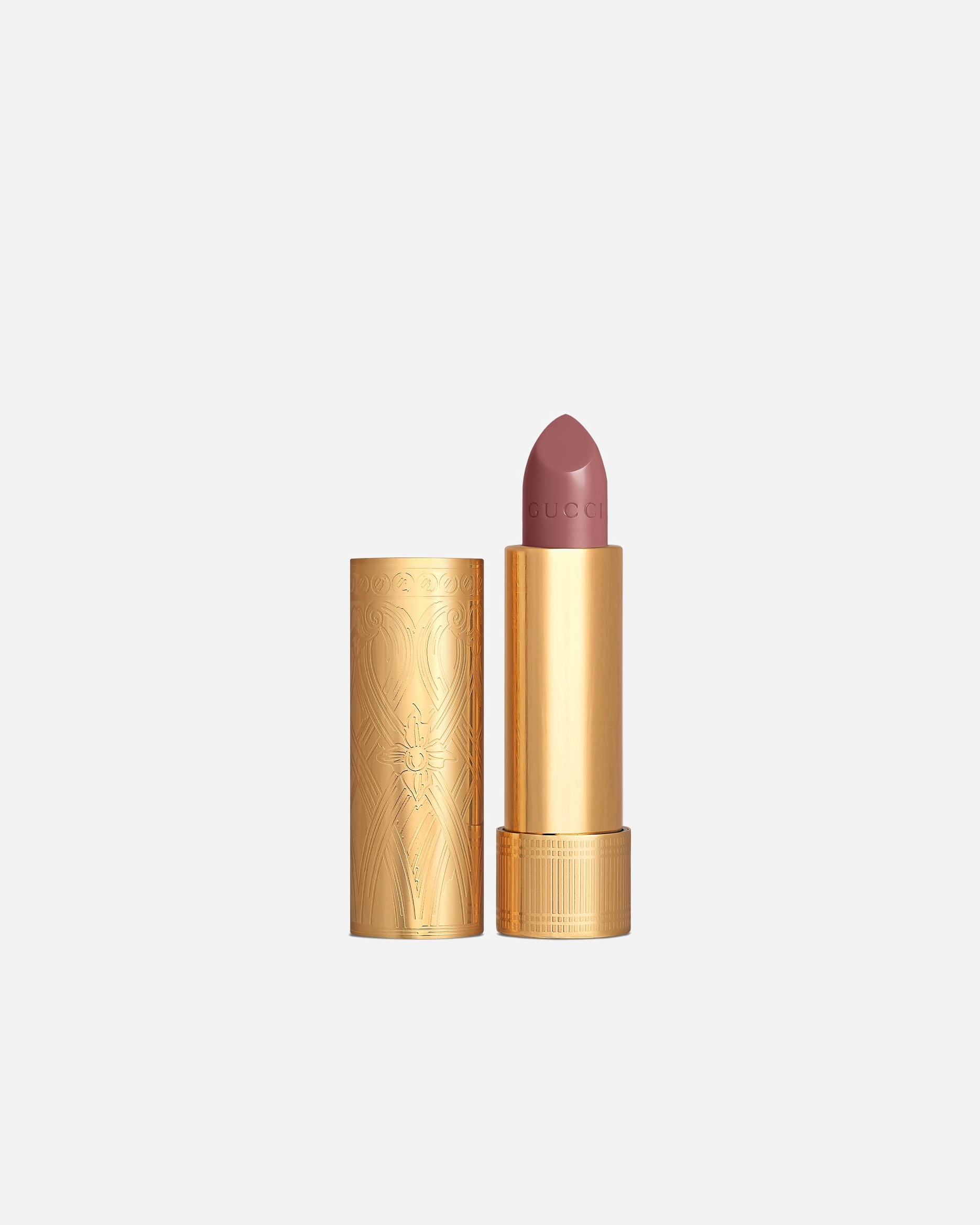 Lippenstift für Unisex Gucci Beauty Rouge à Lèvres Satin 219 - Mary Mauve