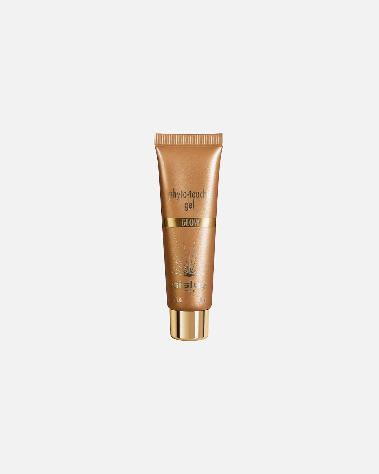 Getönte Tagescreme für Unisex Sisley PHYTO-TOUCHE GEL GLOW