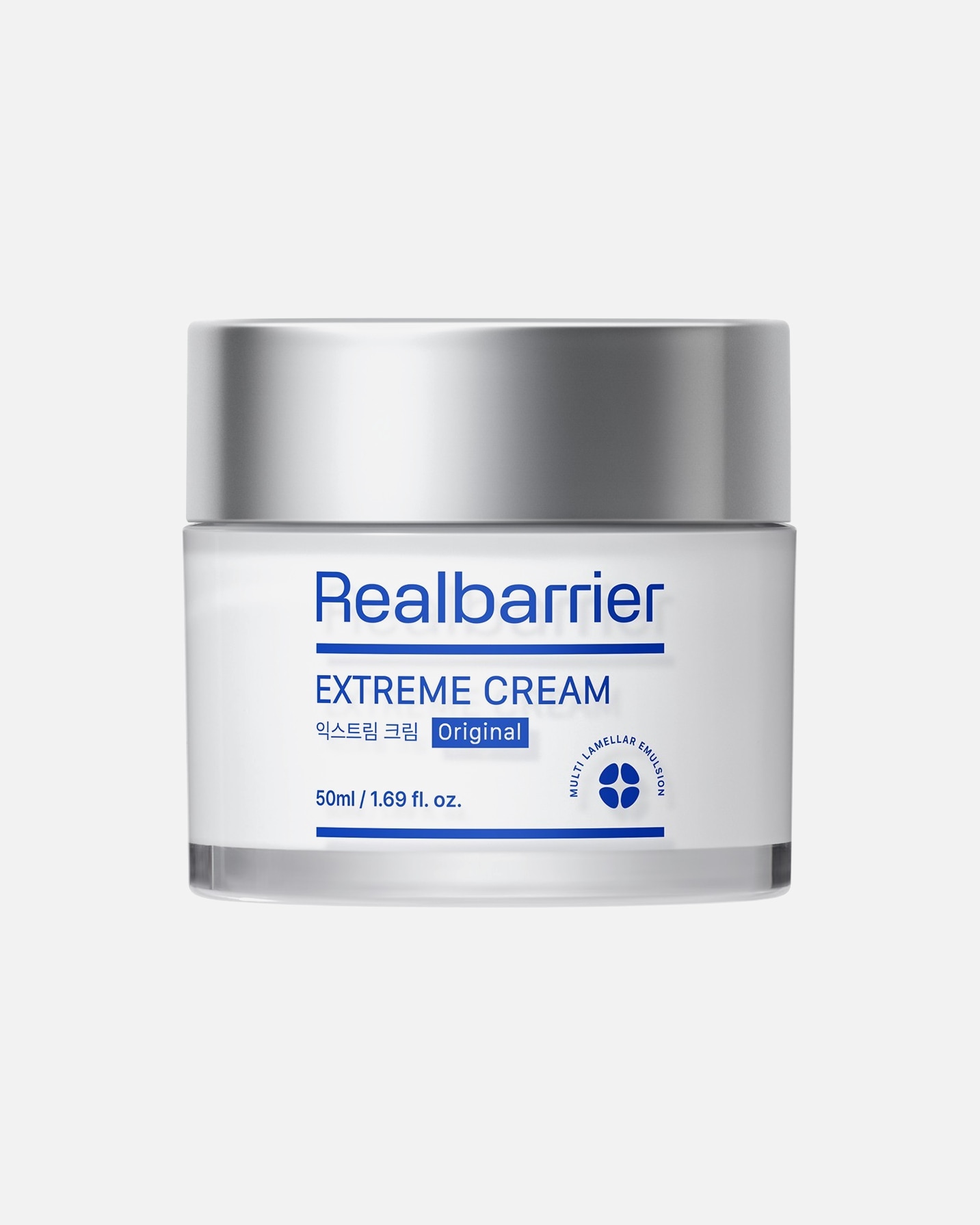 Gesichtscreme für Unisex Real Barrier 50 ml